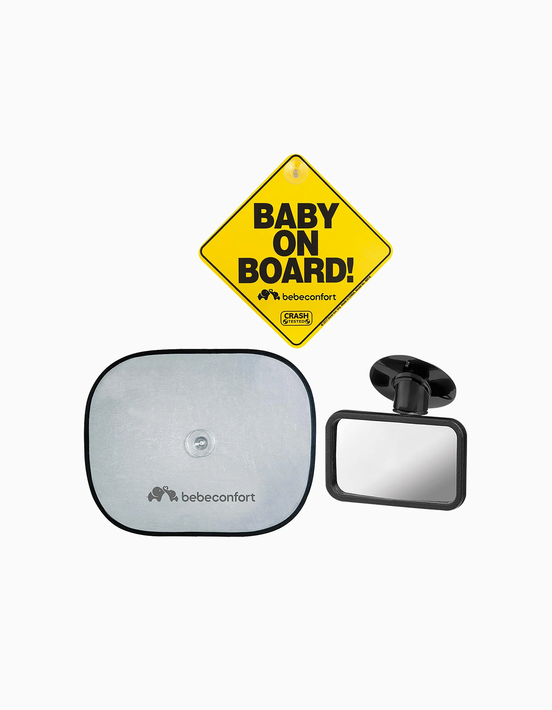 Car Window Sign Bébé Confort - Image 3