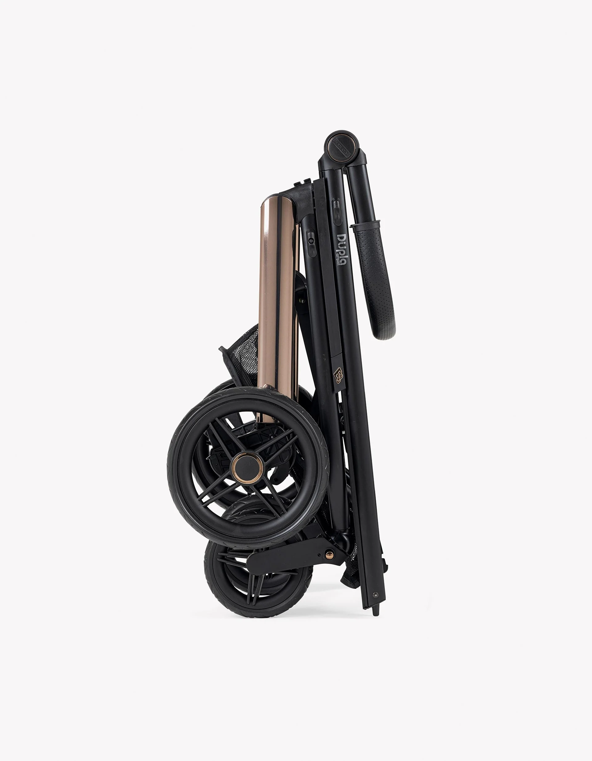 Bebecar Double Stroller Compact Black - Image 8