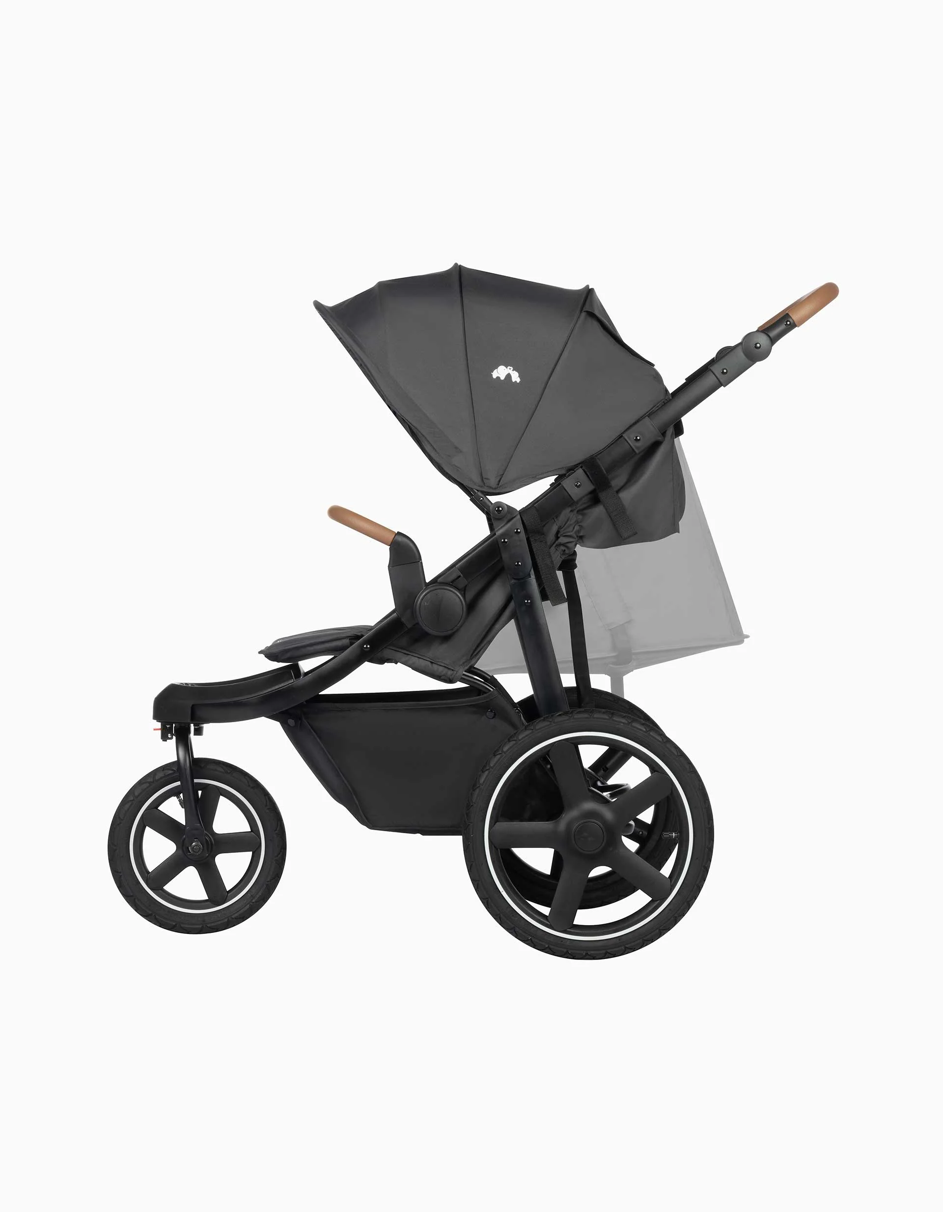 Pram Cloudy Mineral Graphite Bebe Confort - Image 4