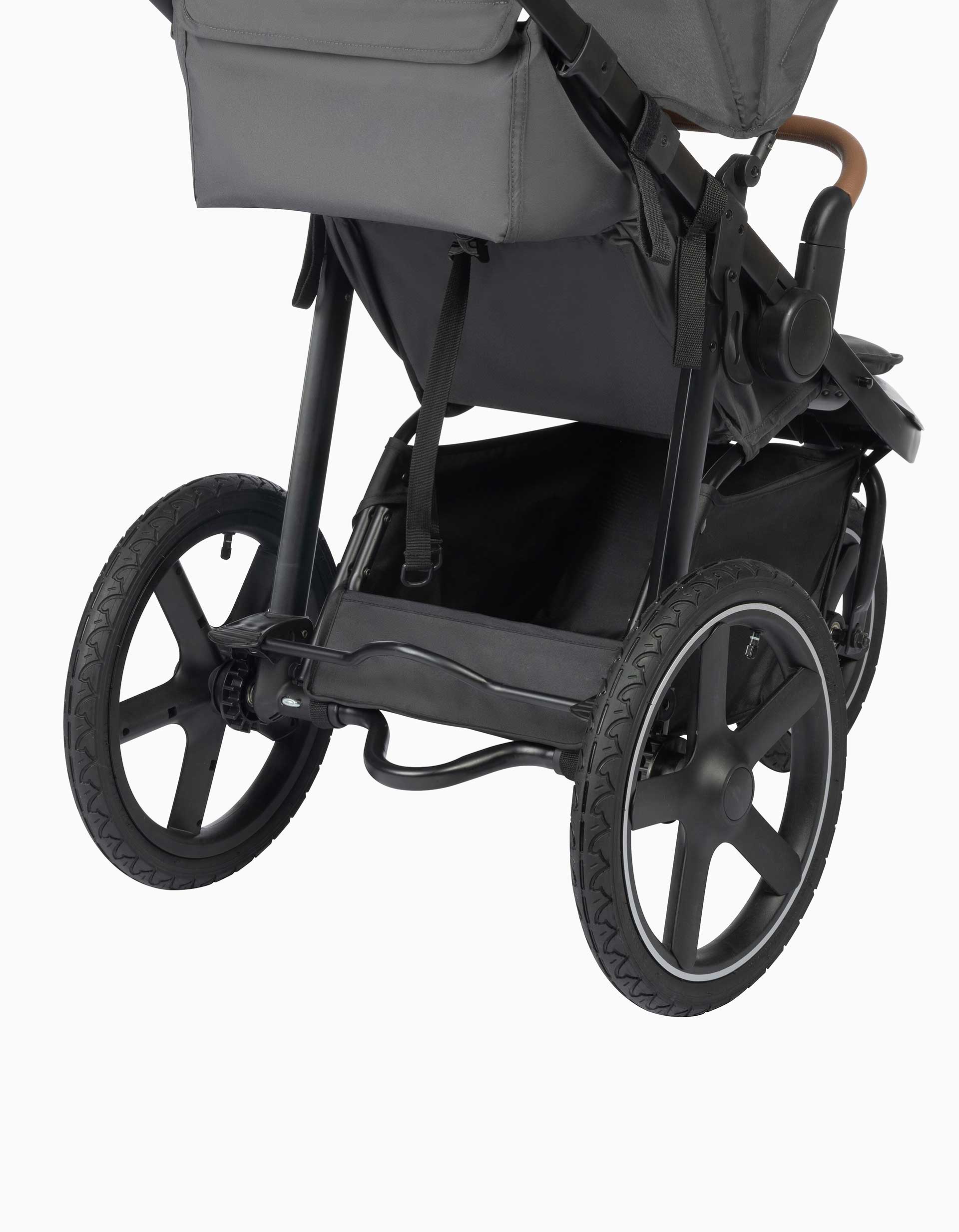 Pram Cloudy Mineral Graphite Bebe Confort - Image 9