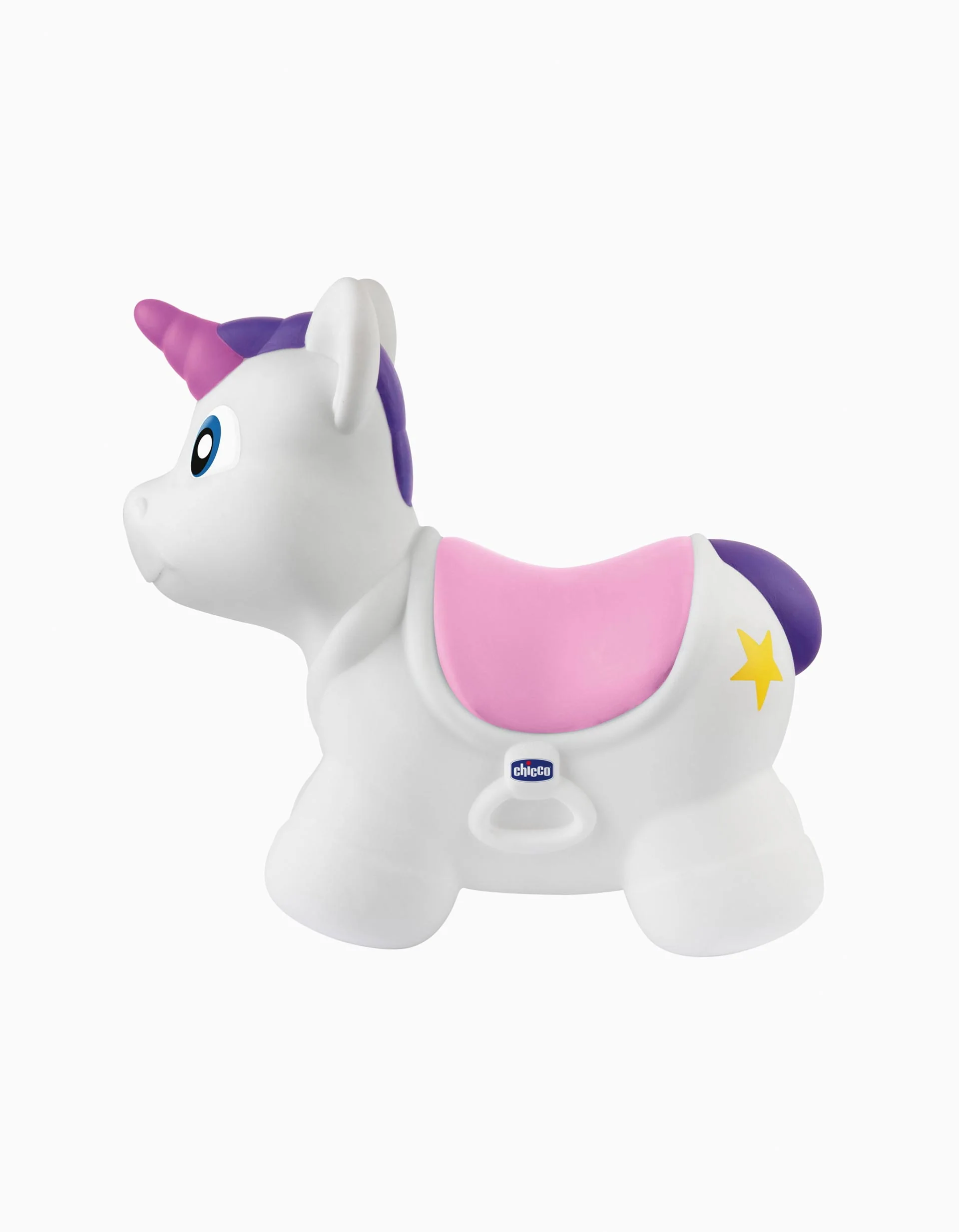 Chicco Unicorn Bouncy Rideable 2A+ - Image 2
