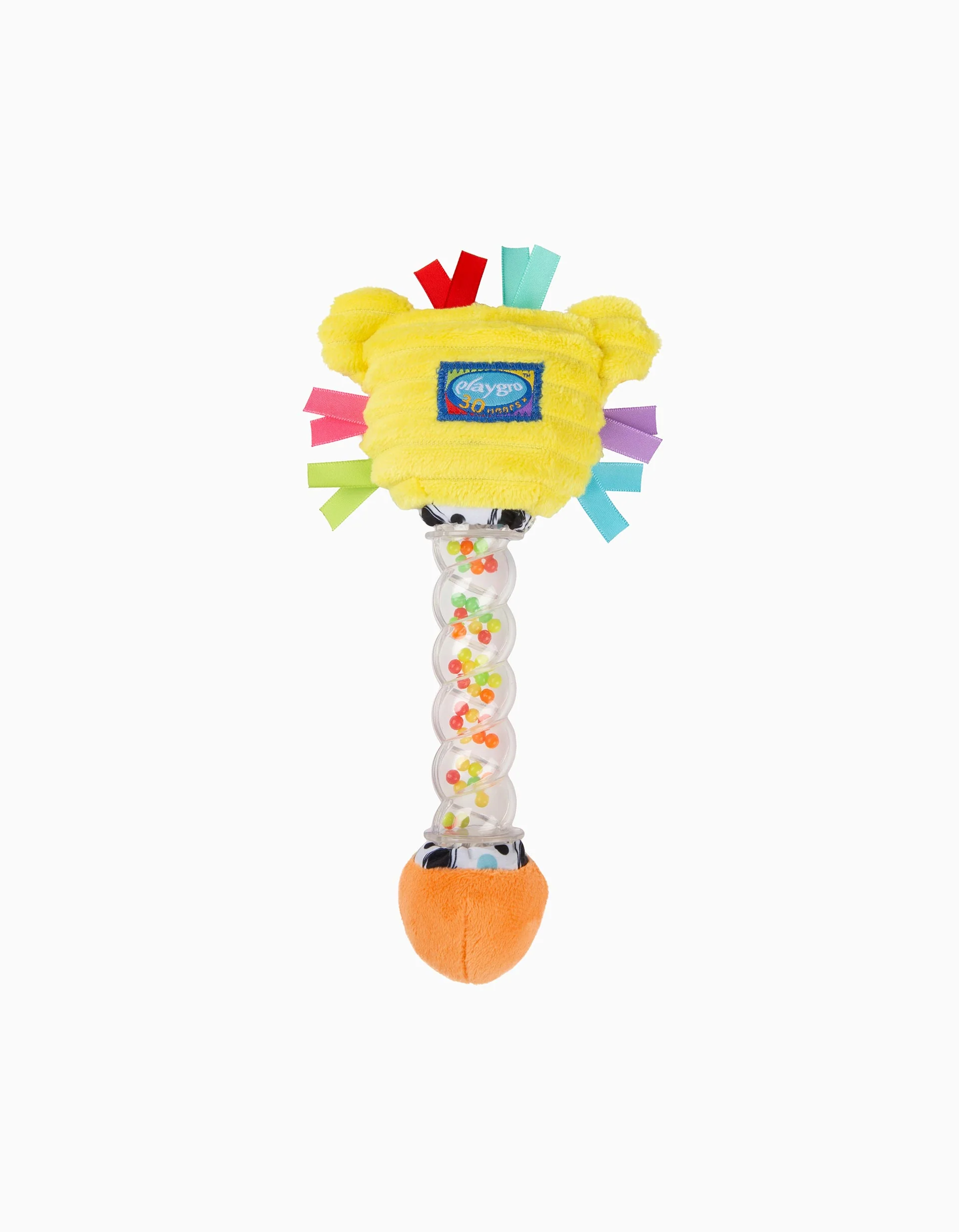 Chocalho Playgro Lion Rain 3M+ - Image 4