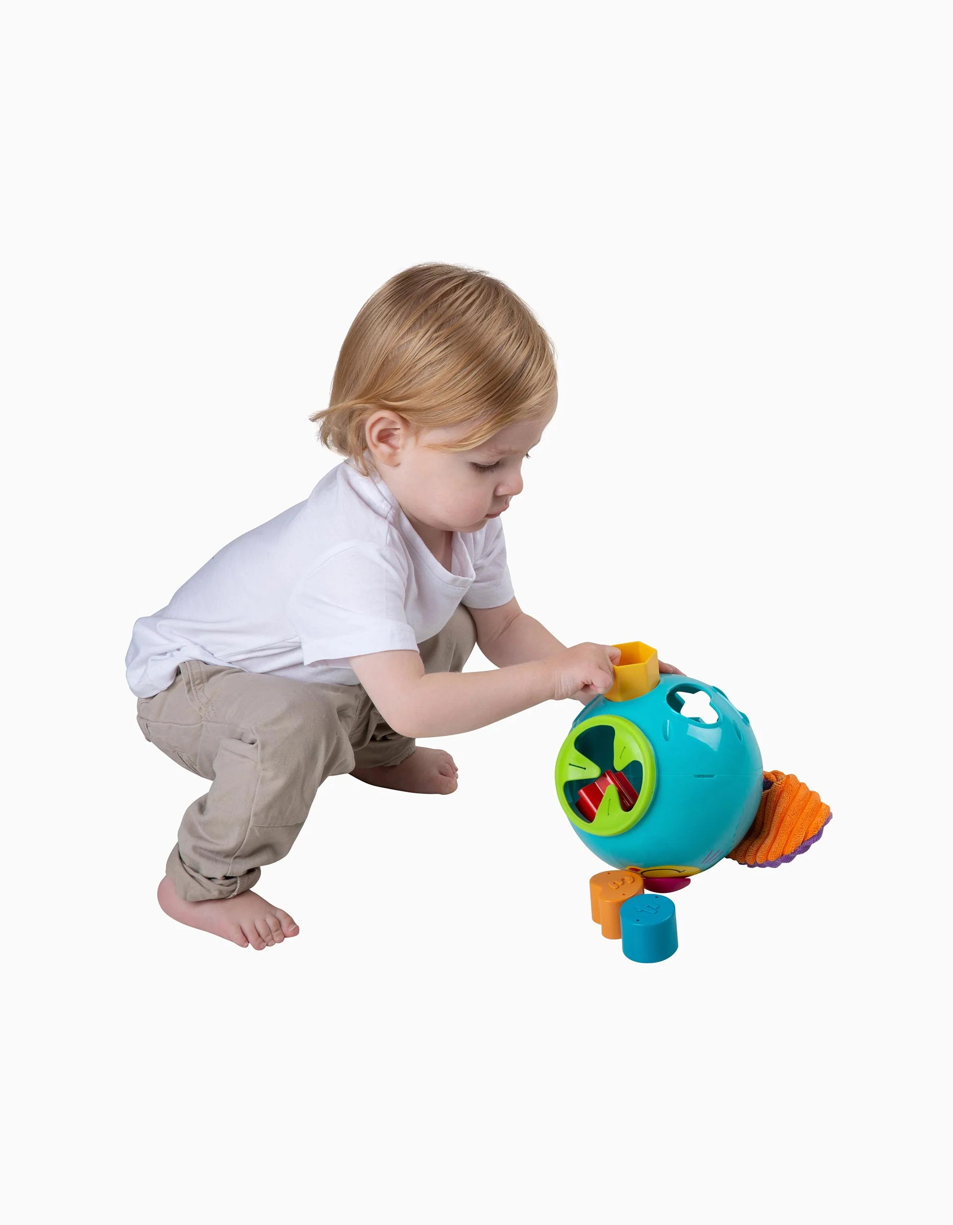 Classificador De Formas Puppy Playgro 12M+ - Image 7