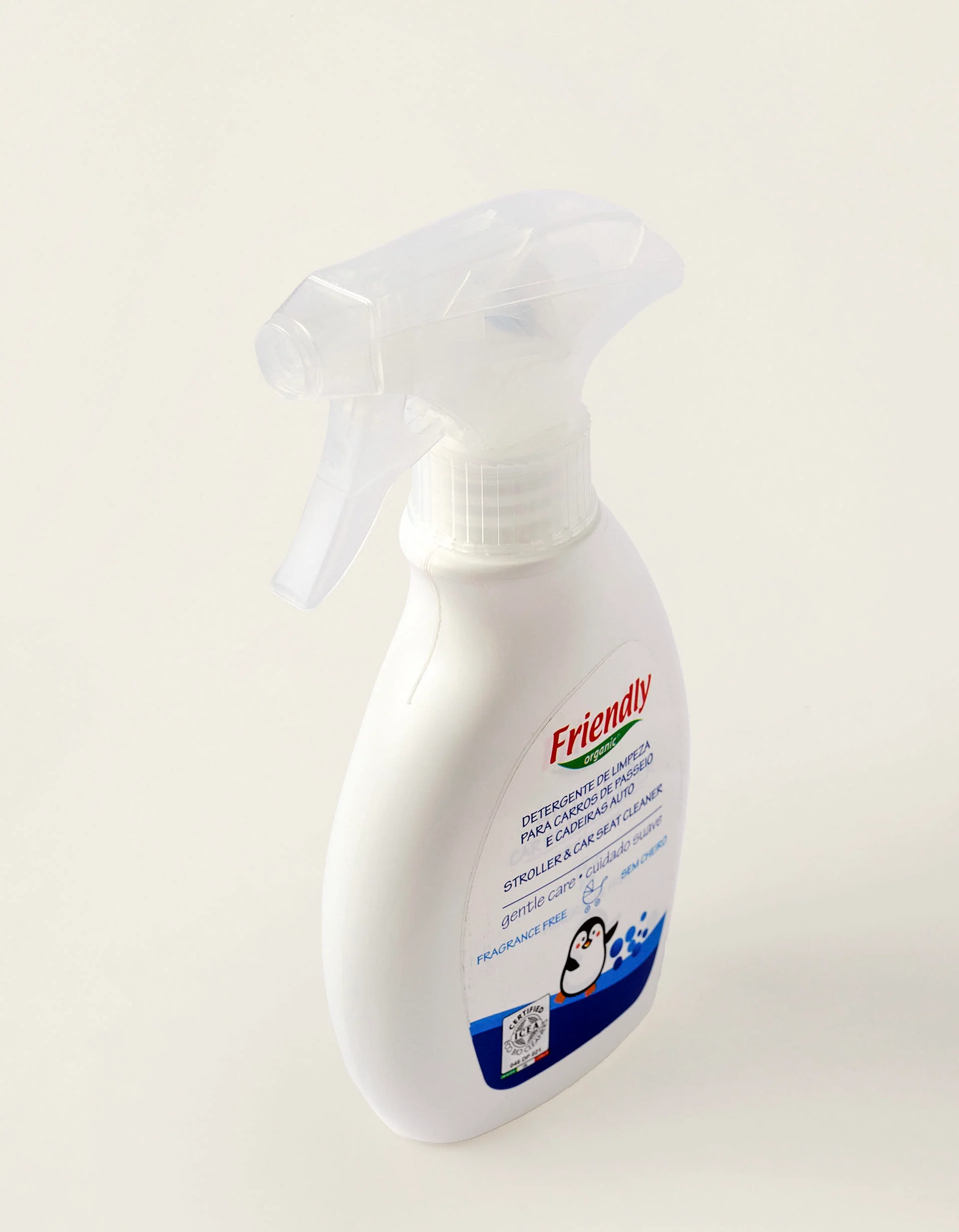 Cleaning Spray for Strollers and Car Seats, 250ml - Image 3