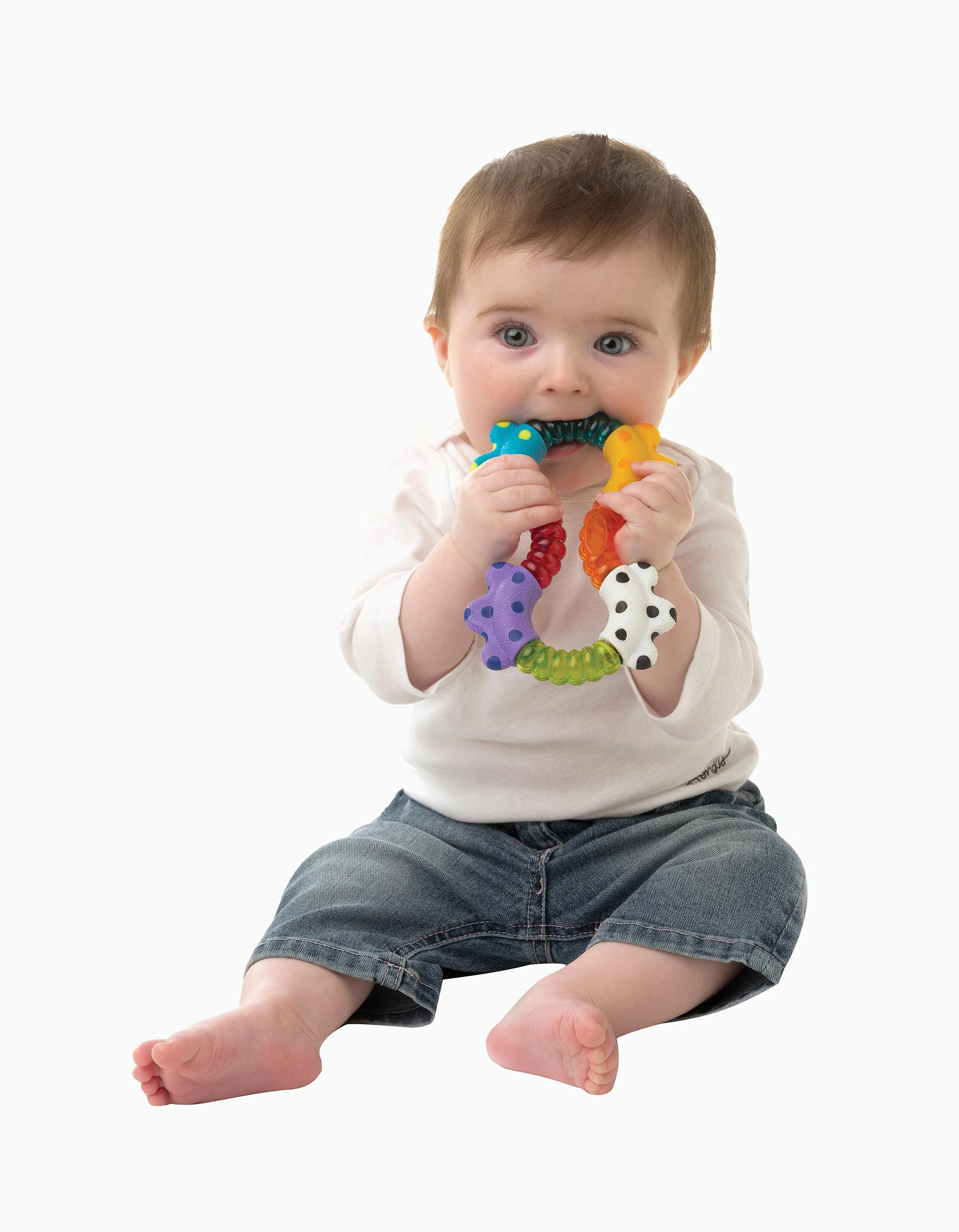 Click & Twist Rattle By Playgro - Image 3