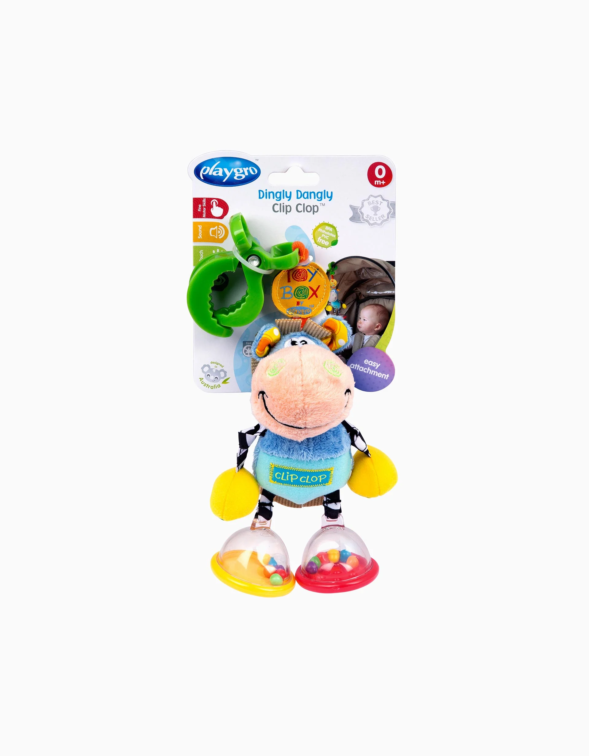 Clip Dingly Playgro - Image 2