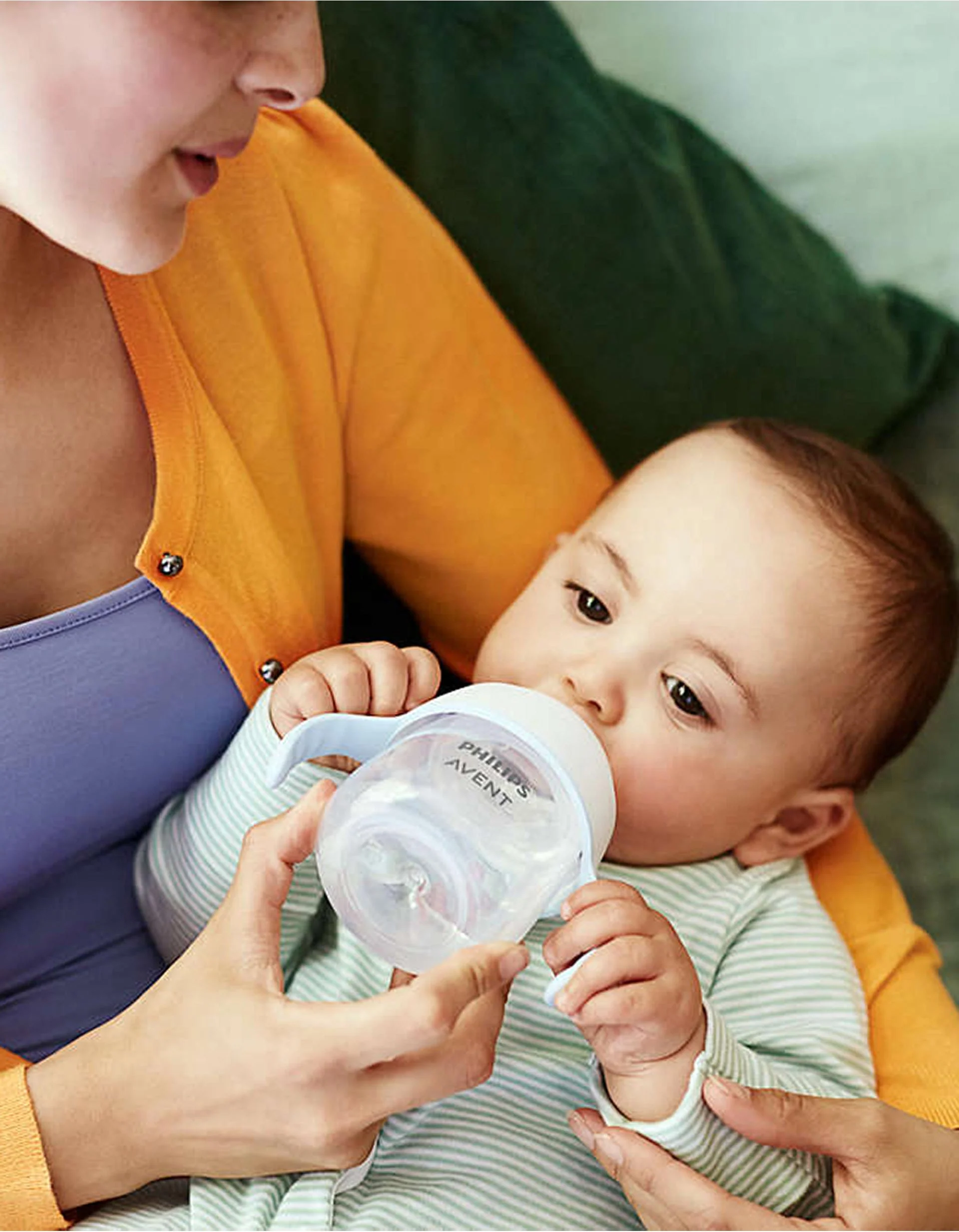 Natural Response sippy cup Philips Avent 4M+ - Image 3