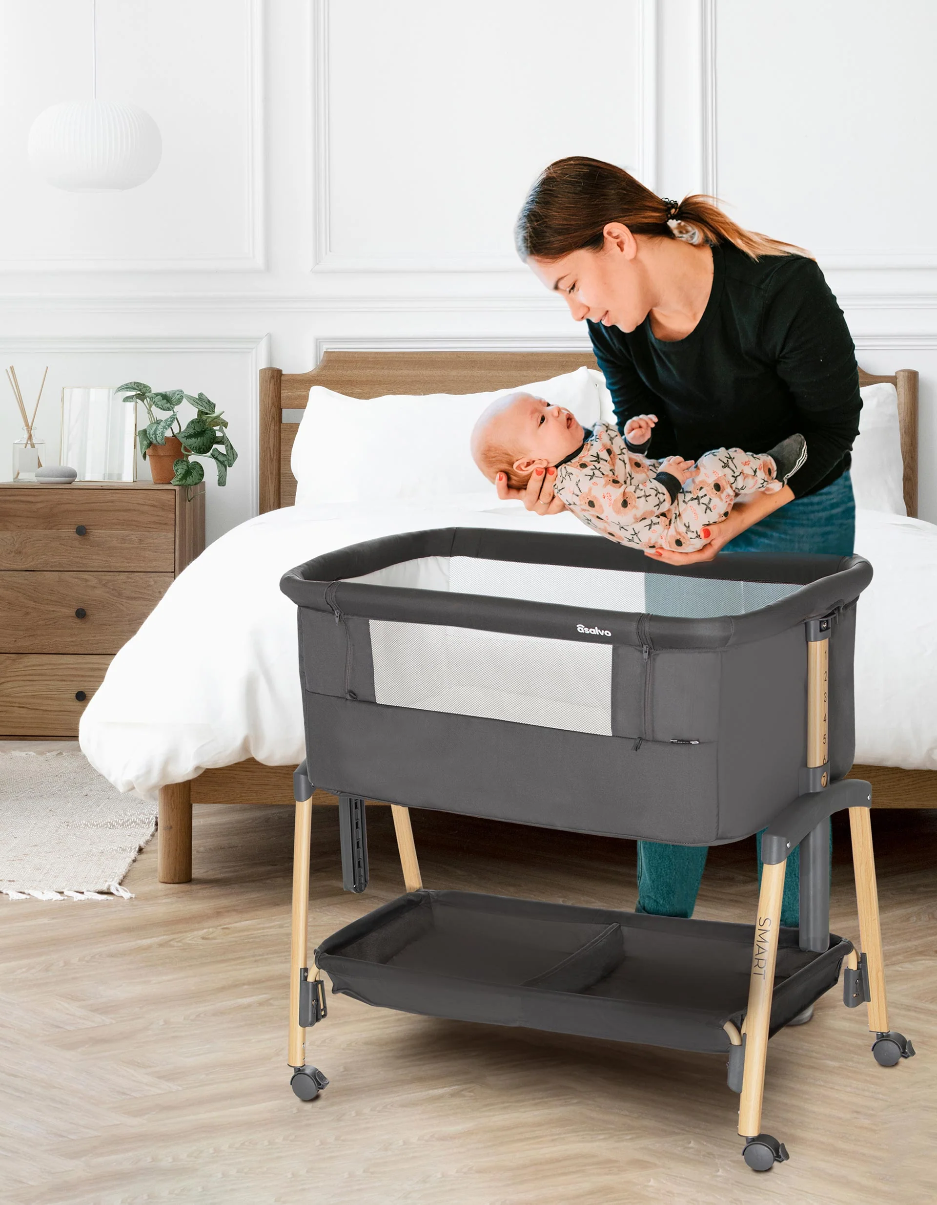 Cot Asalvo Smart - Image 3