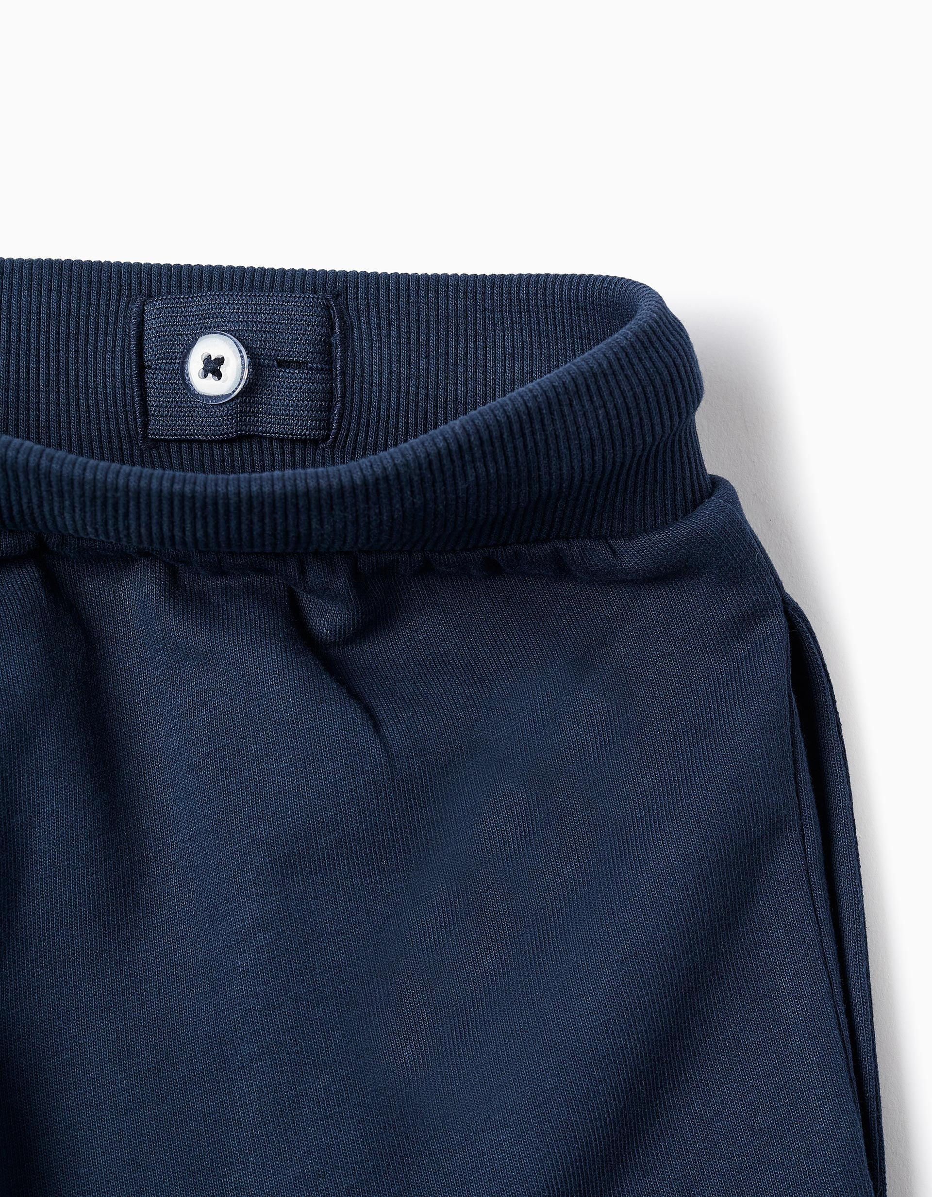 Cotton Shorts for Boys 'Pikachu', Dark Blue - Image 3