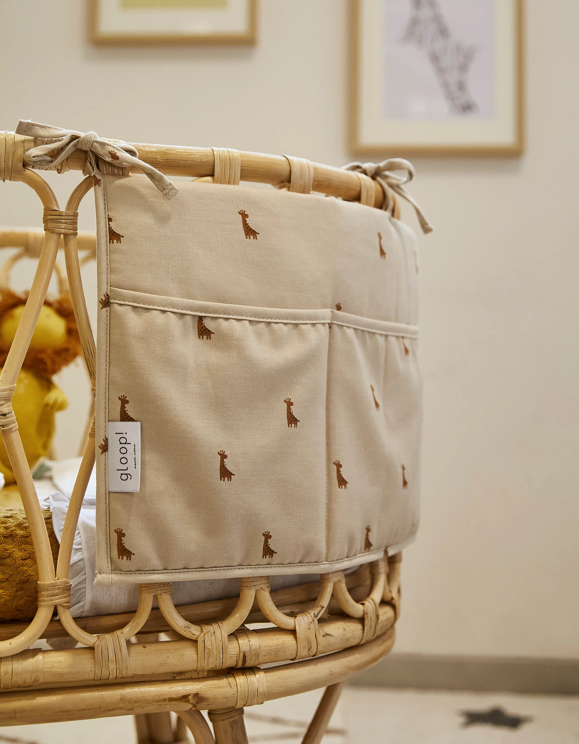 Crib Organizer 30X60Cm Safari Gloop! - Image 2