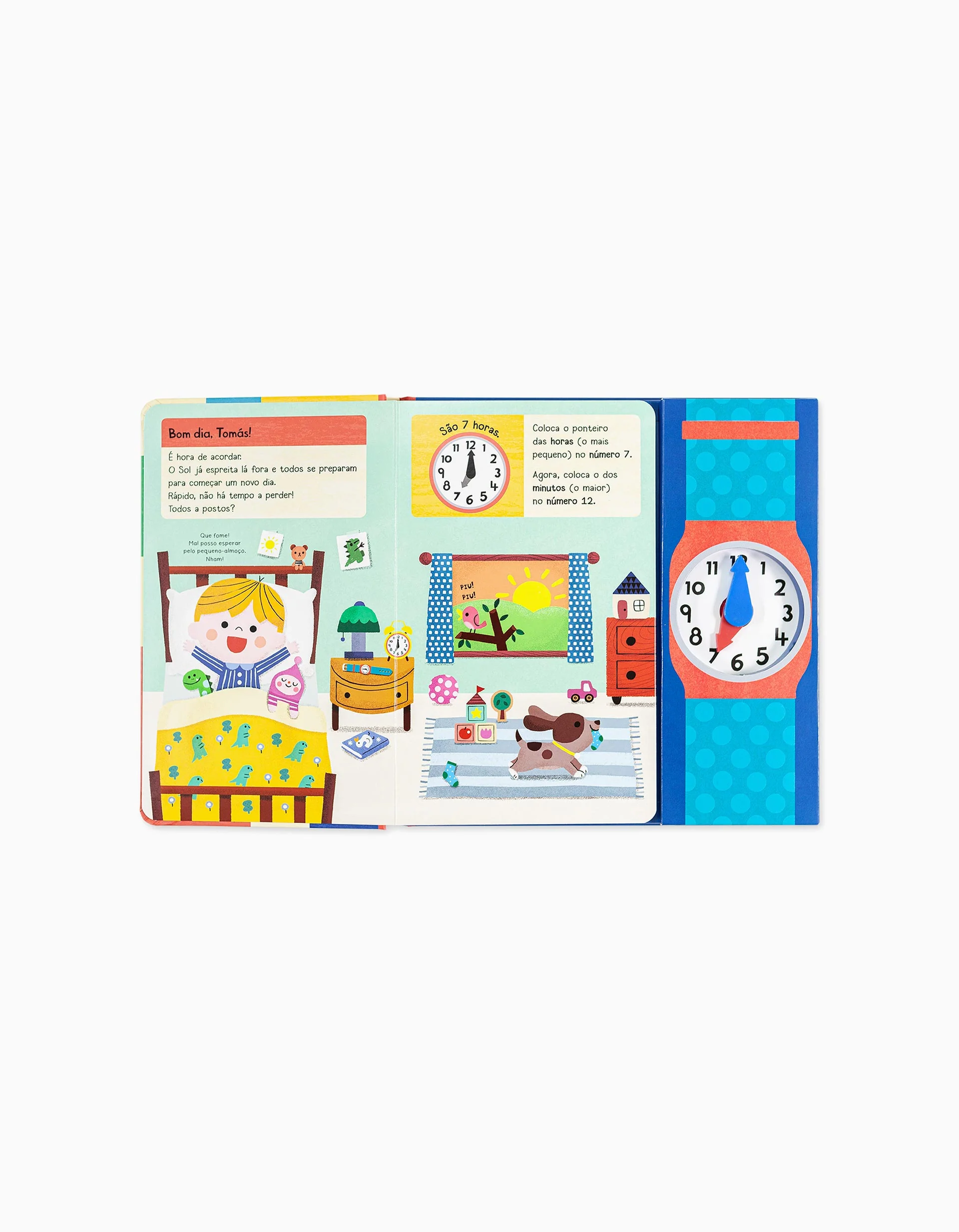 Discover the Time Book Edicare 4Y+ - Image 2