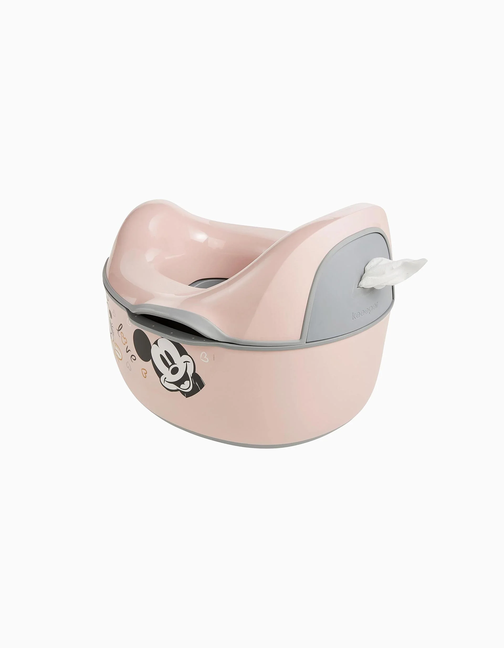 Disney 4 in 1 Potty, Pink - Image 2