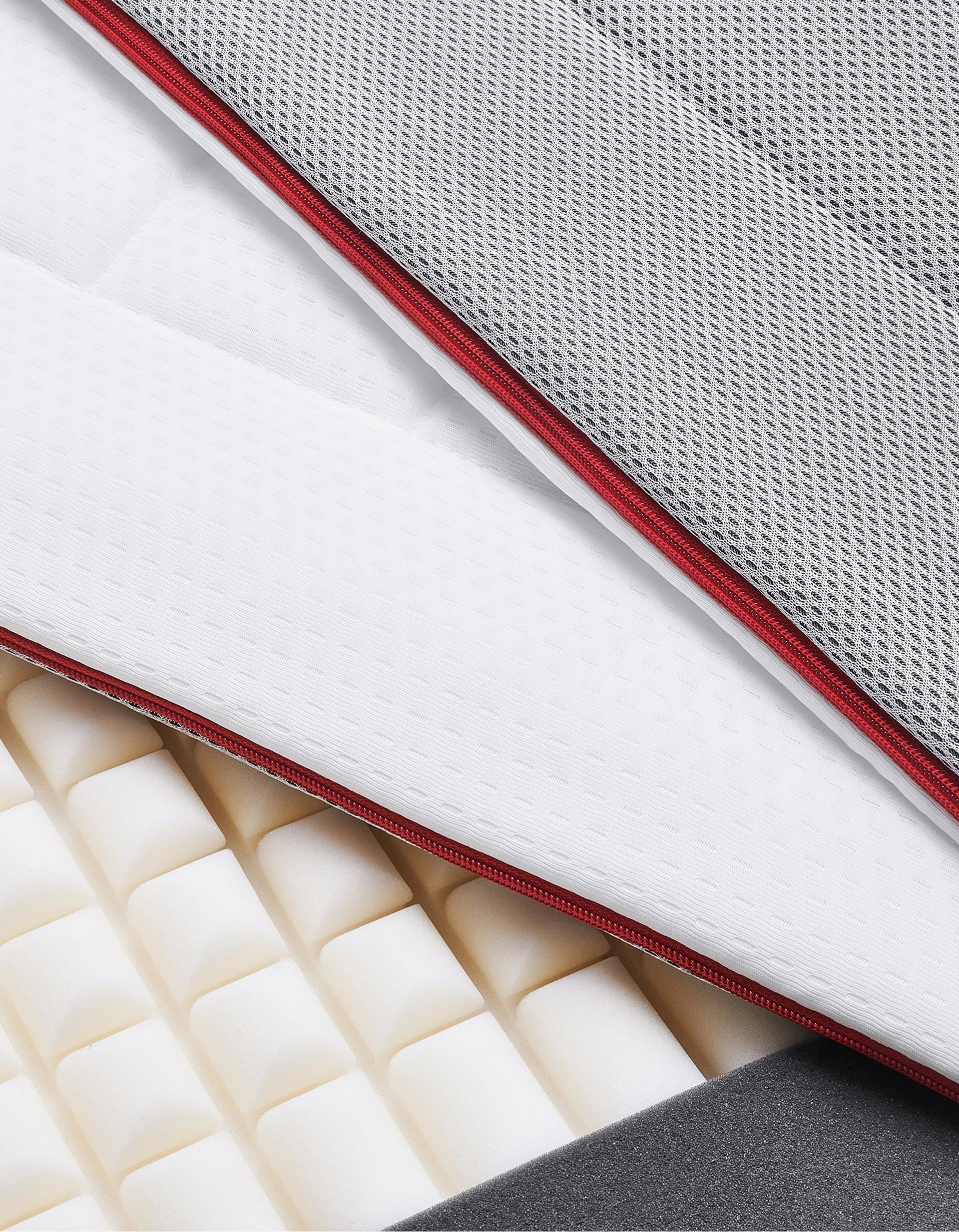 Ecus Kids Foam Mattress For Bed 120X60Cm, Care Pigü - Image 6