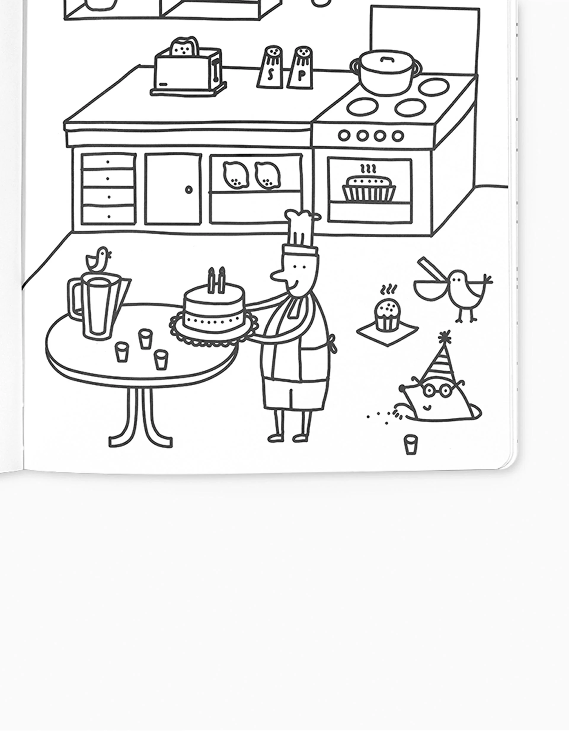 Edicare Colouring Book 4A+ - Image 5