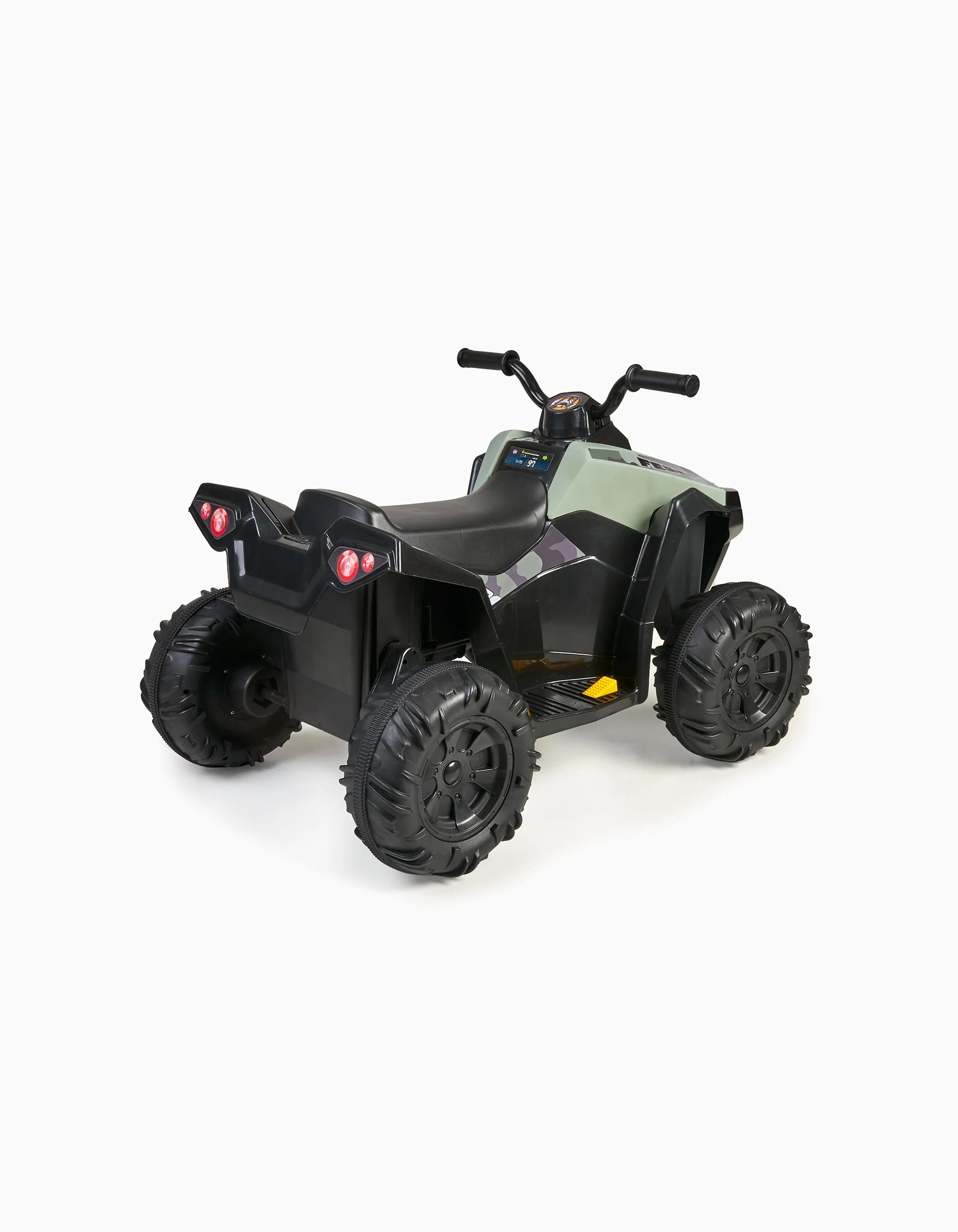 Electric Quad Boxer Ce Feber 12V - Image 3
