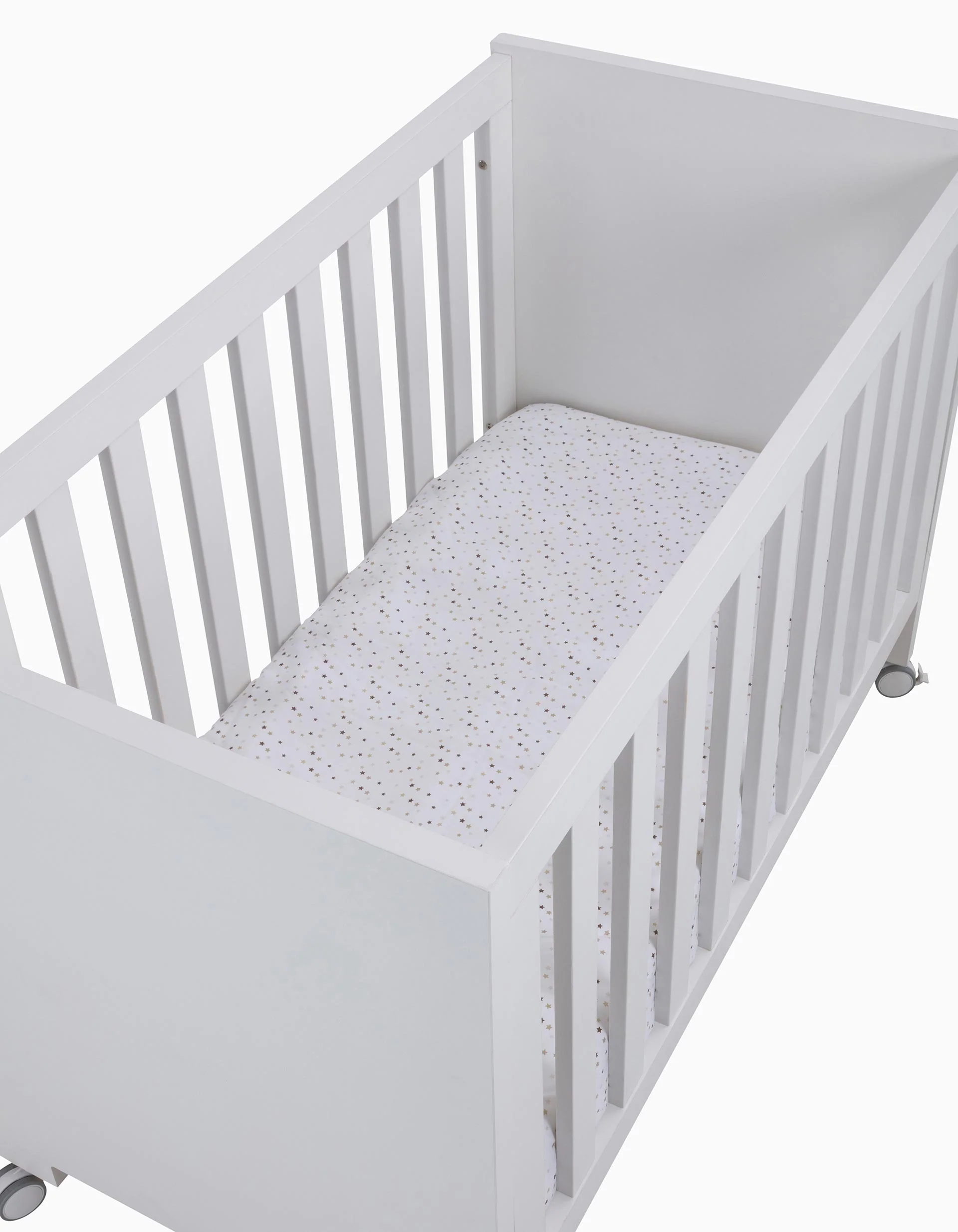 Essenza Cot IKID 60X120 cm, White - Image 5