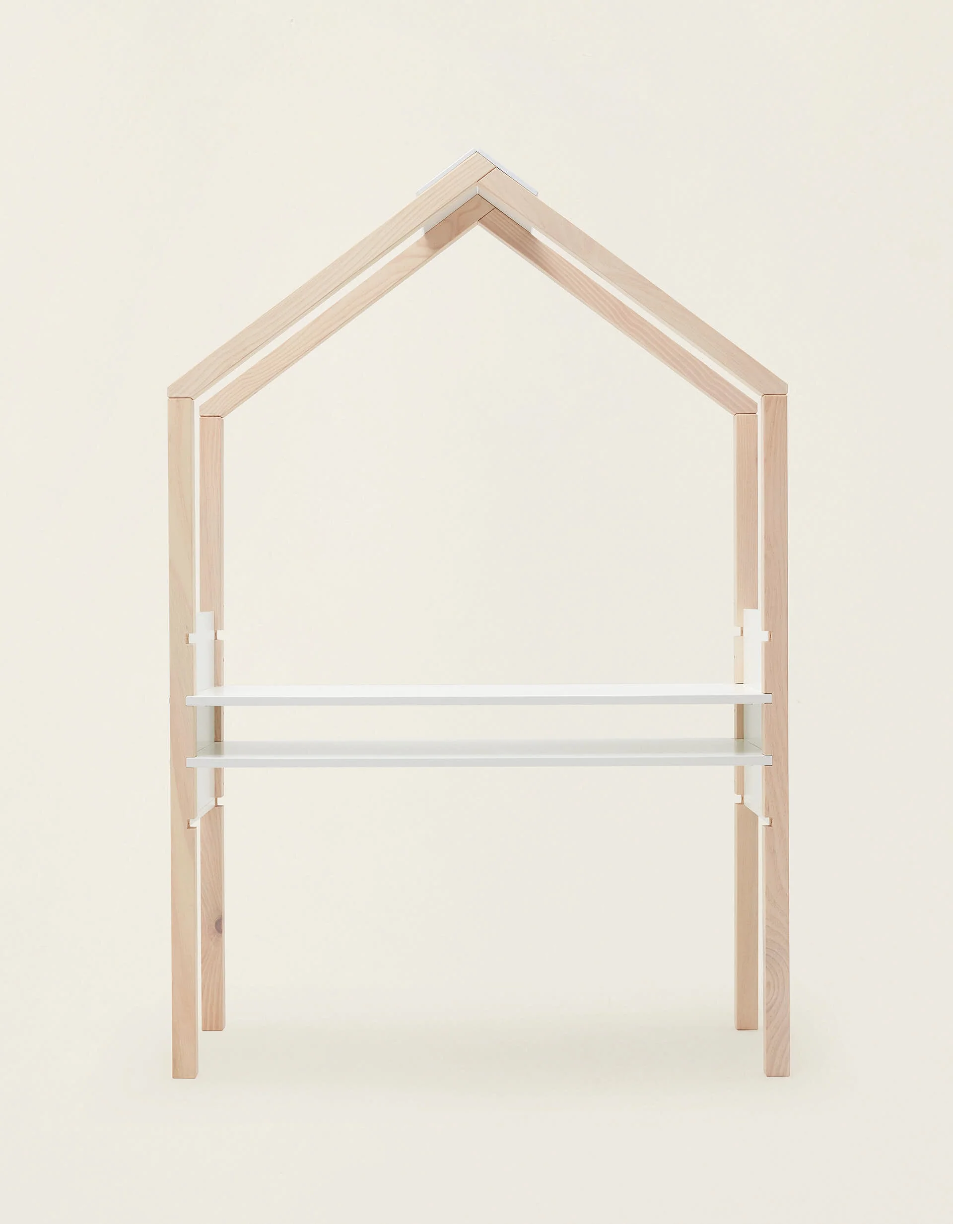 Evolutionary Desk with Multiple Positions ZY Baby, White - Image 4