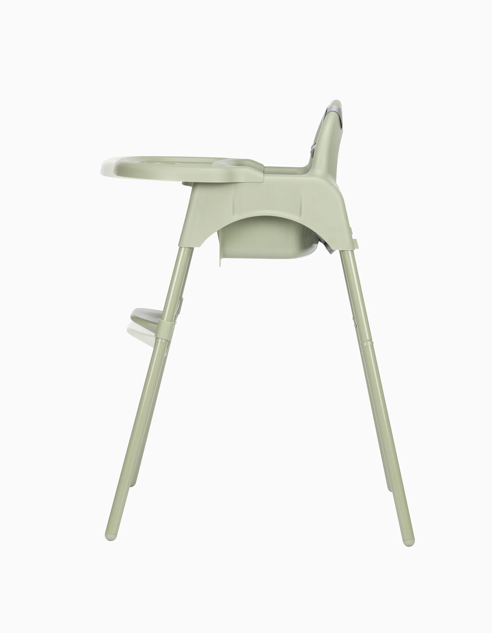 Evolutionary High Chair Bebe Confort Meely 2 in 1, Green - Image 6