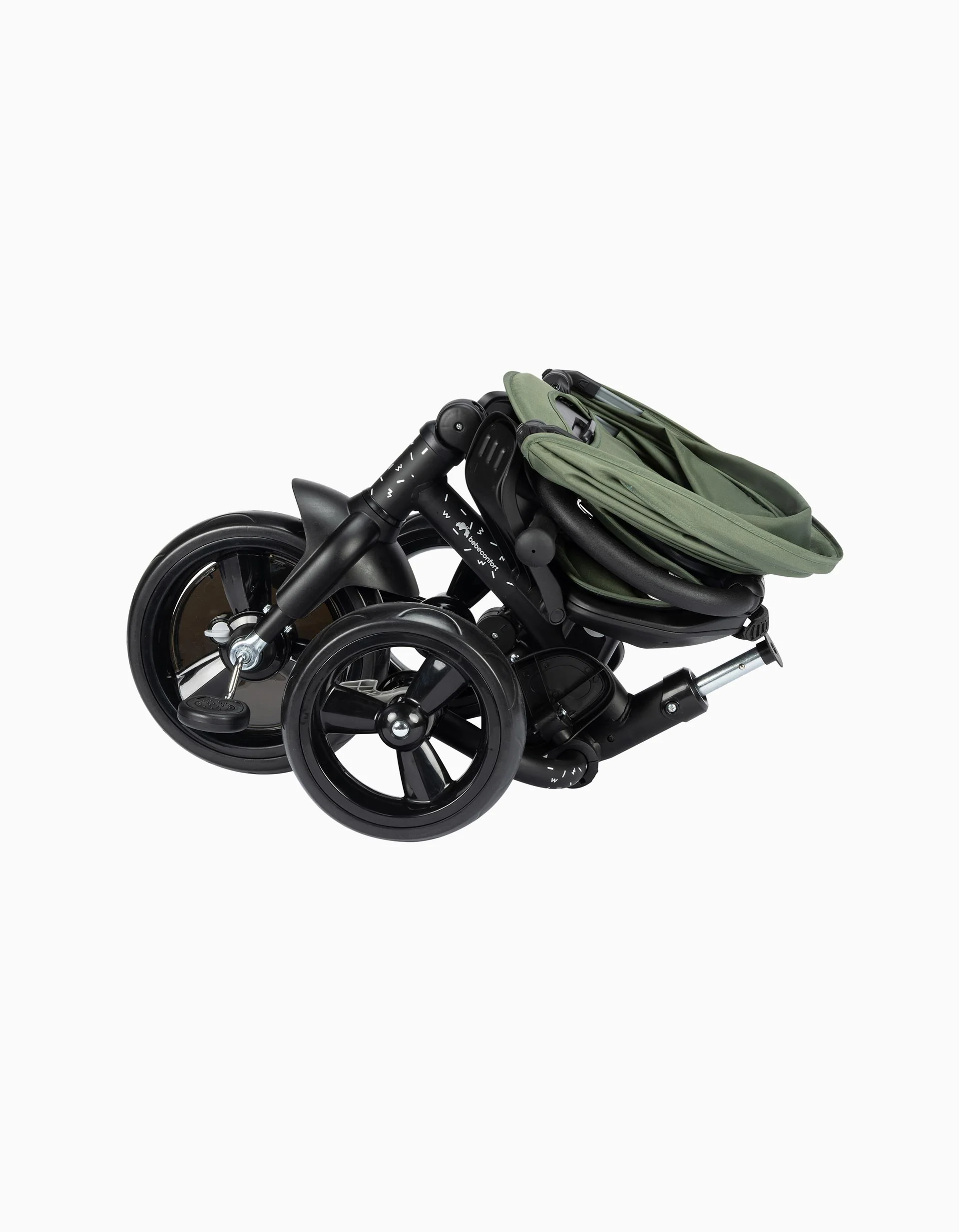 Evolutionary Tricycle Bebe Confort Windy 10M+, Green - Image 10