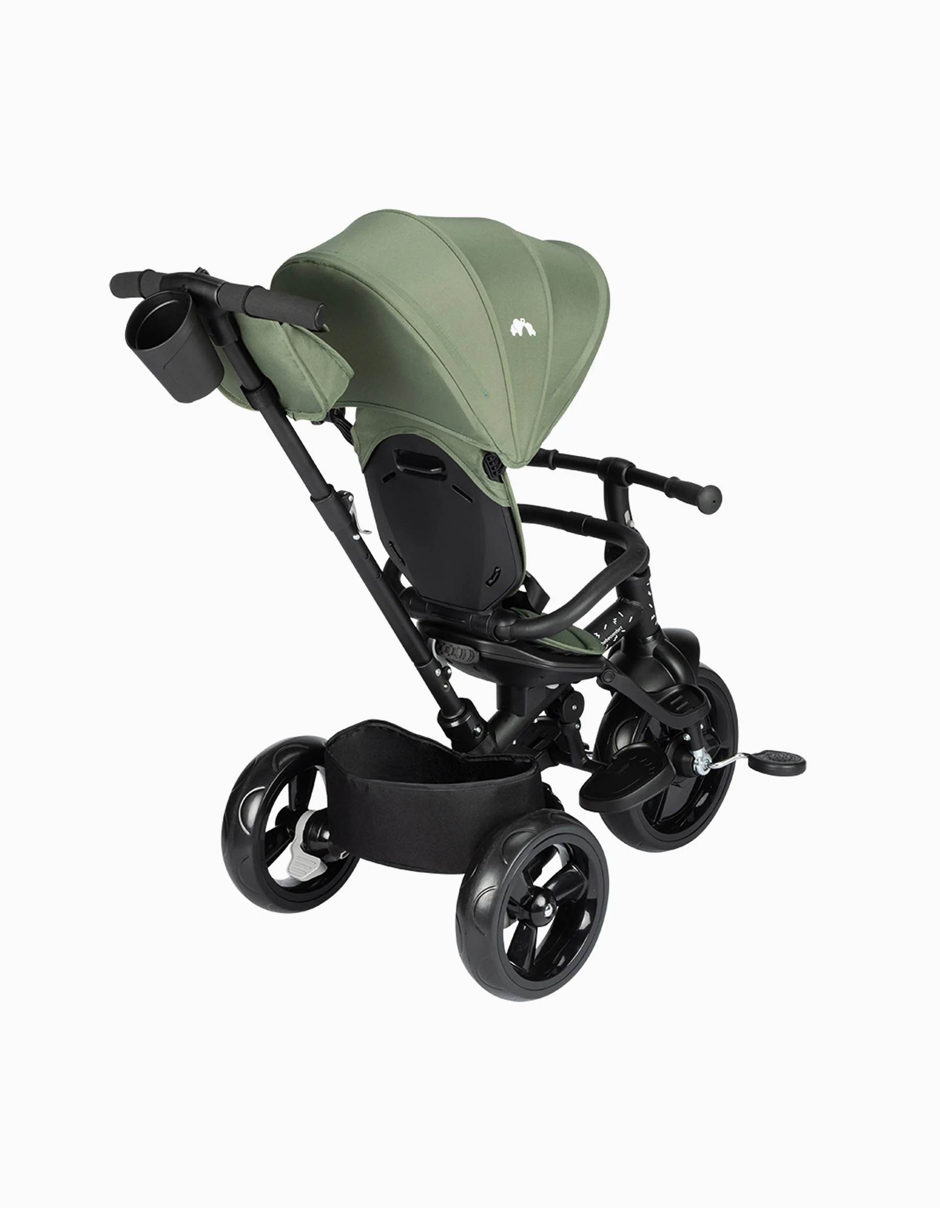 Evolutionary Tricycle Bebe Confort Windy 10M+, Green - Image 4