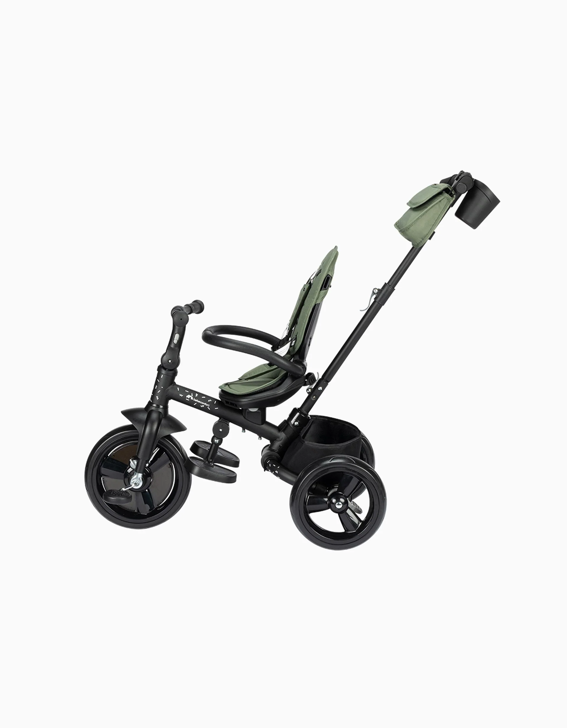 Evolutionary Tricycle Bebe Confort Windy 10M+, Green - Image 7