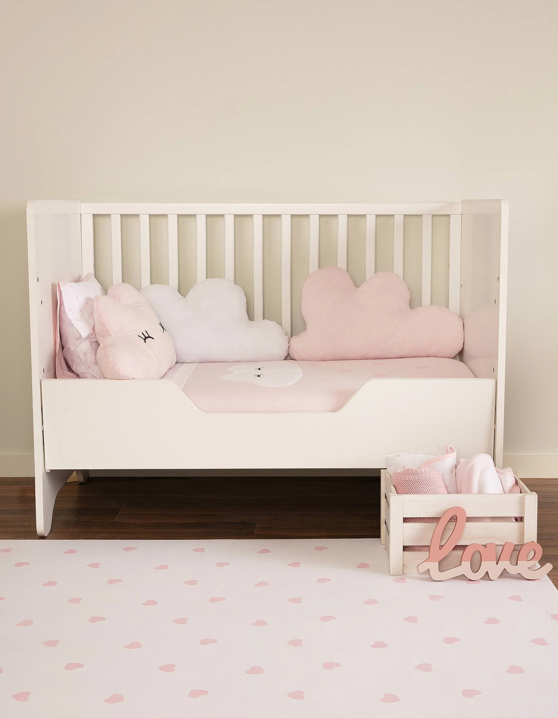 Extra Bed Guard For 5-In-1 Bed, Zy Baby - Image 4