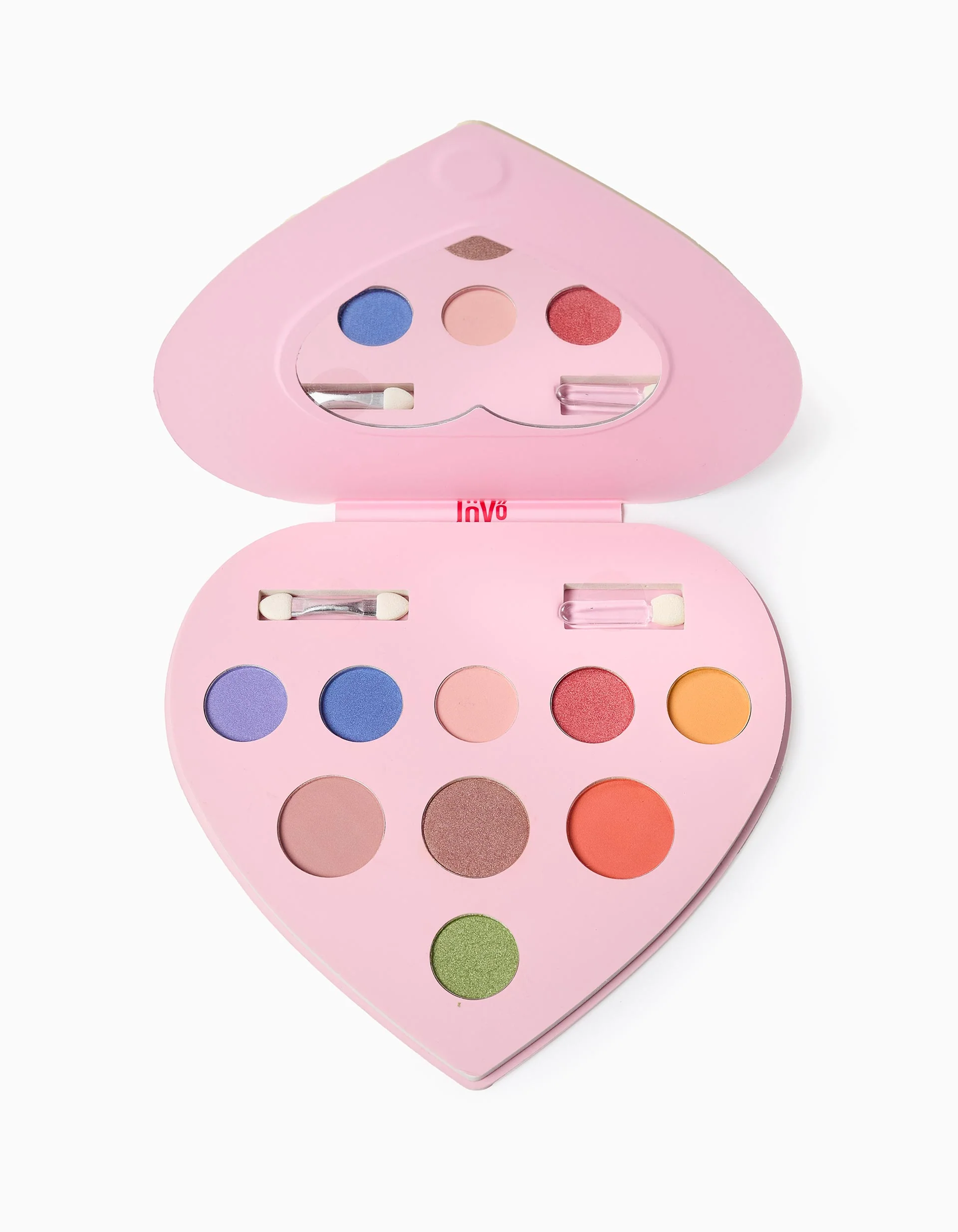 Eyeshadow Palette for Girls 'Heart' 6+ - Image 3