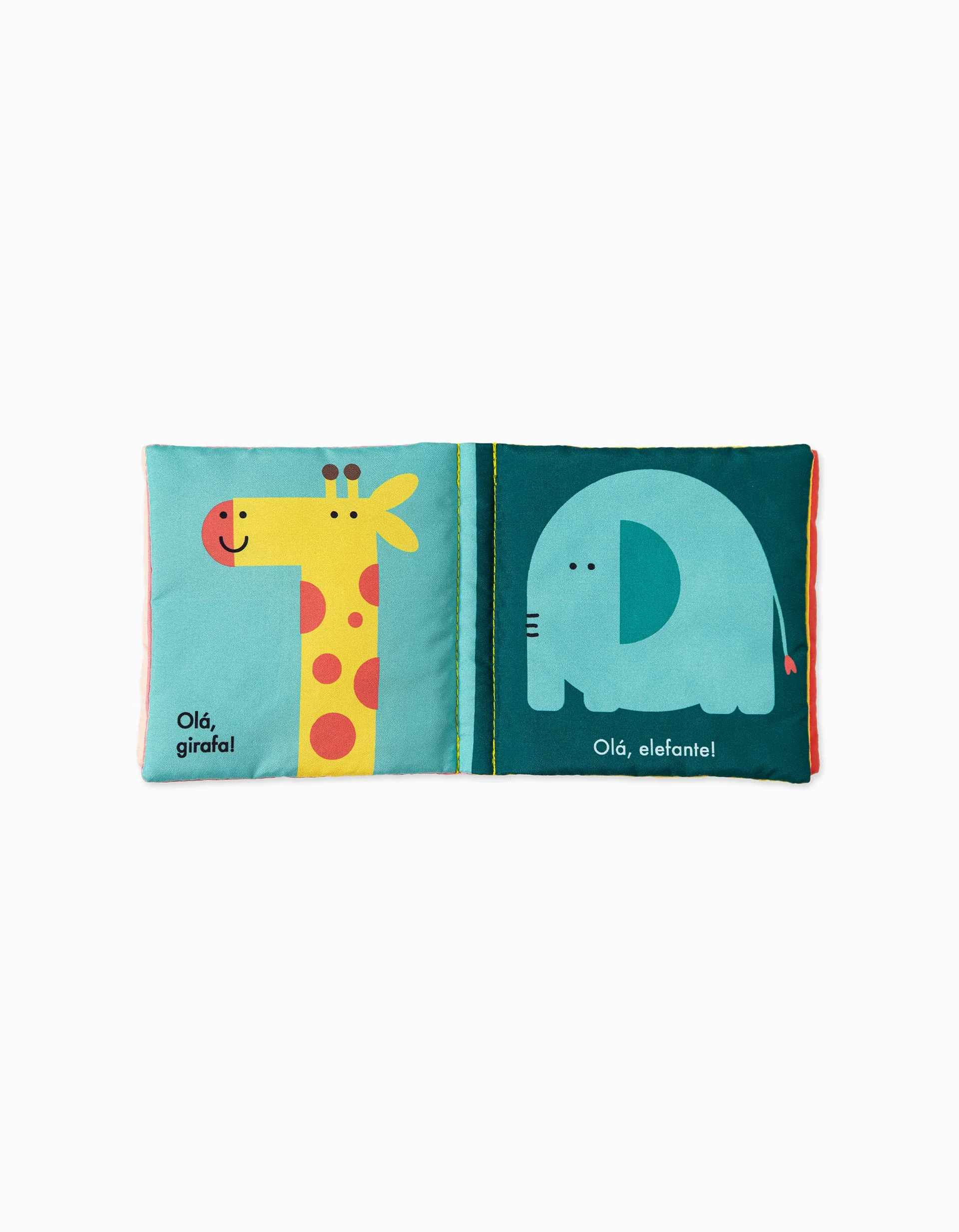 Book "Hello, Wild Animals" 0M+, Edicare - Image 4