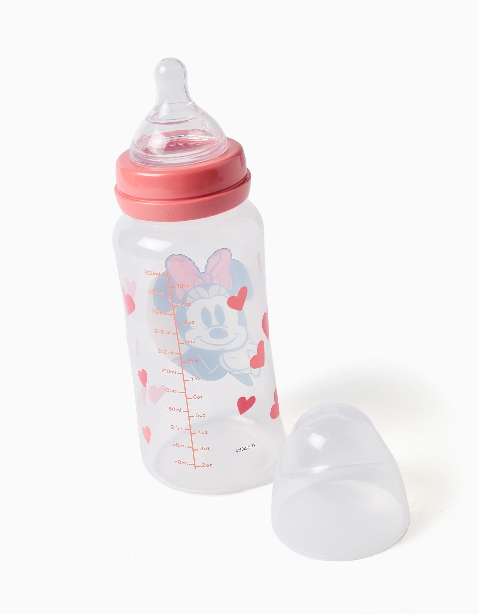 Feeding Bottle Minnie 360 ml Disney - Image 2