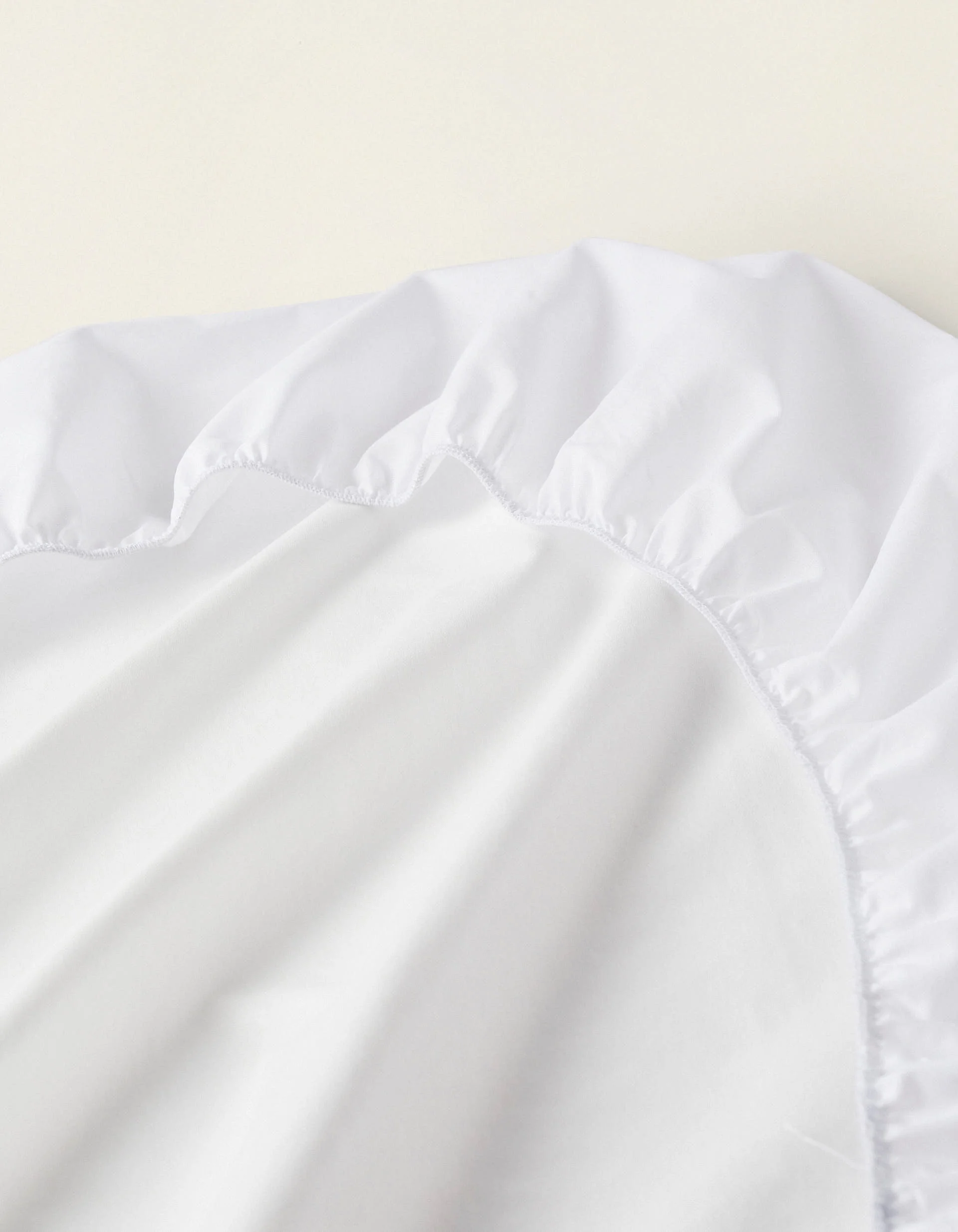 Fitted Sheet and Mattress Cover Zee Baby 60X120Cm - Image 3