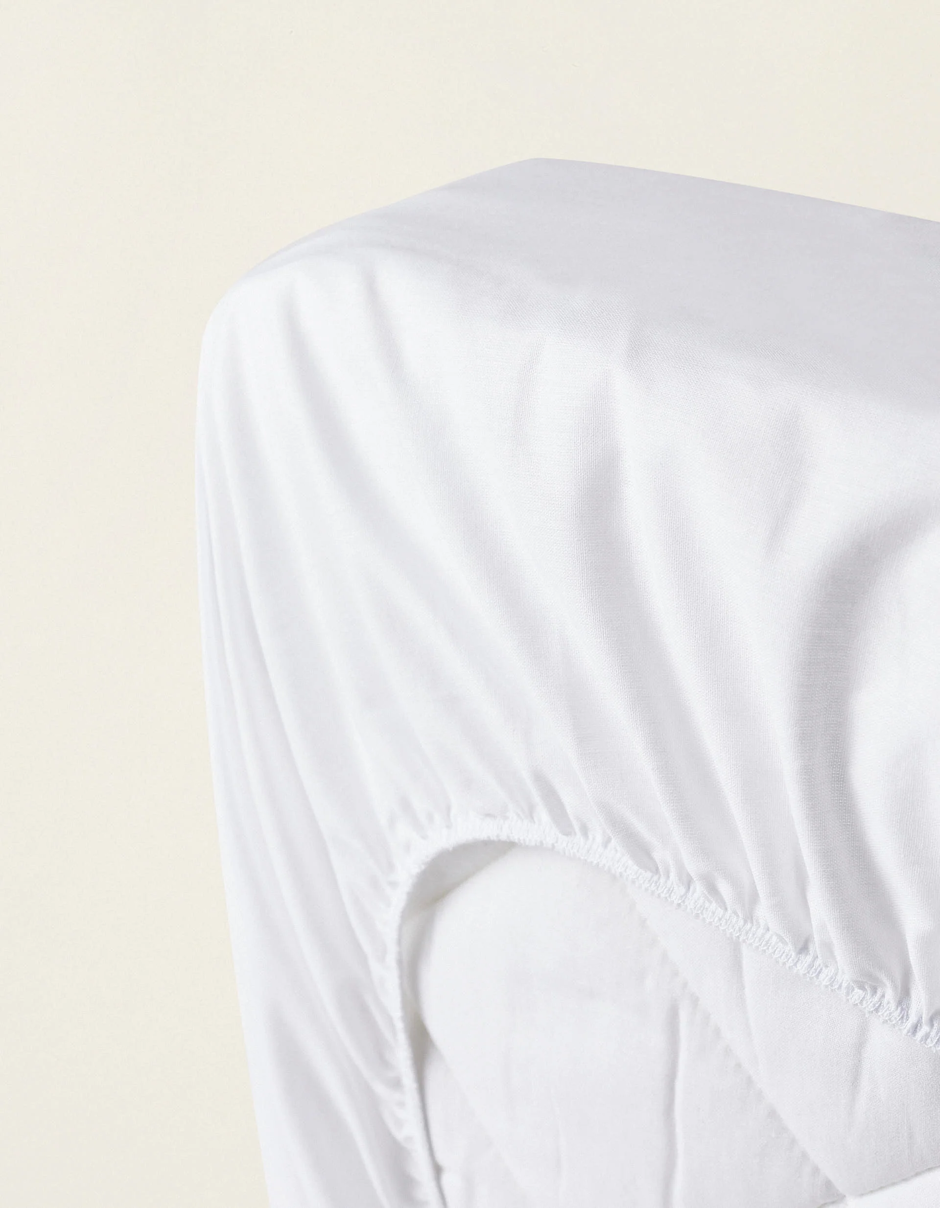 Fitted Sheet and Mattress Cover Zee Baby 60X120Cm - Image 4
