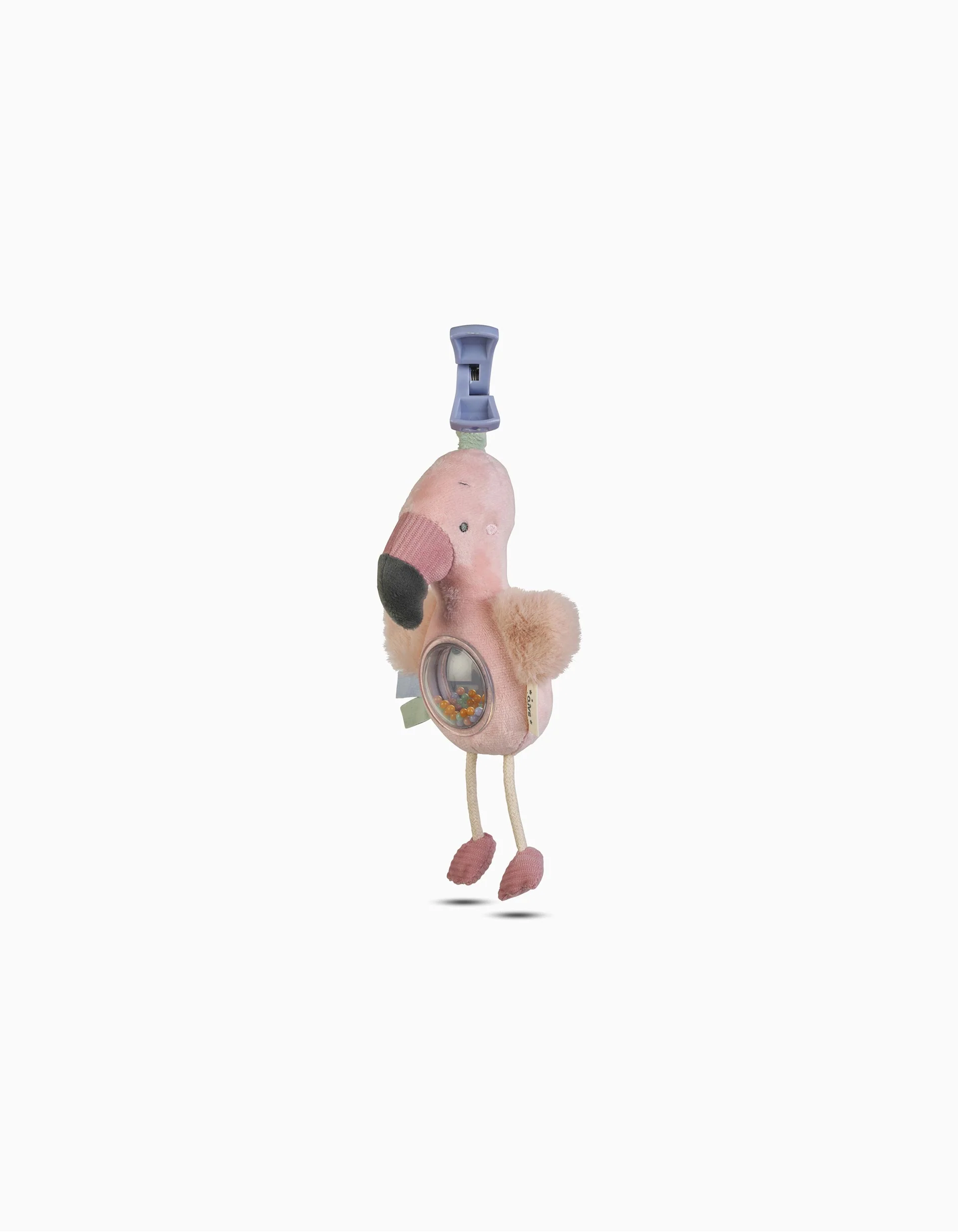 Flamingo Rattle Saro 0M+ - Image 2