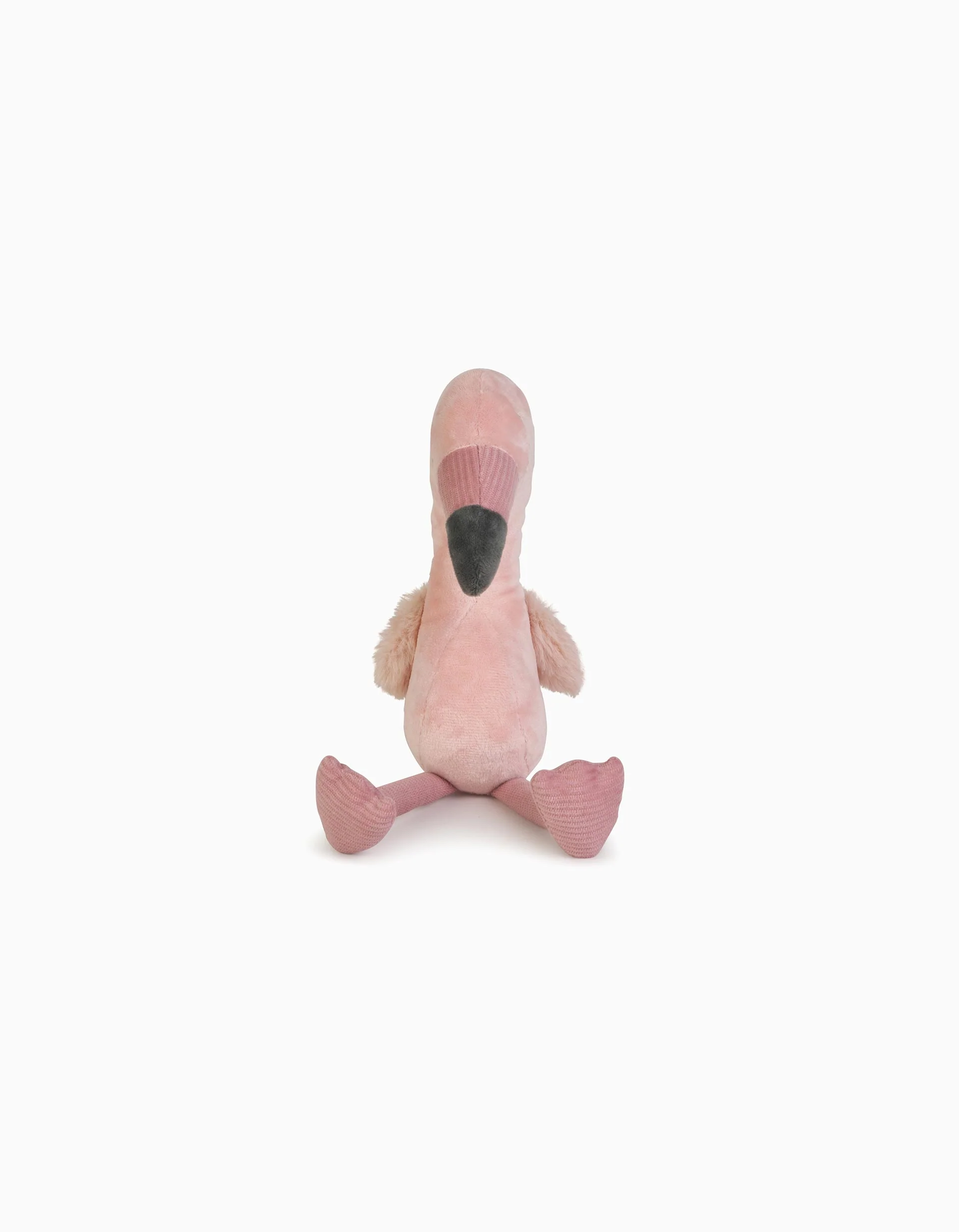 Flamingo Soft Toy with Long Legs Saro 0M+ - Image 2