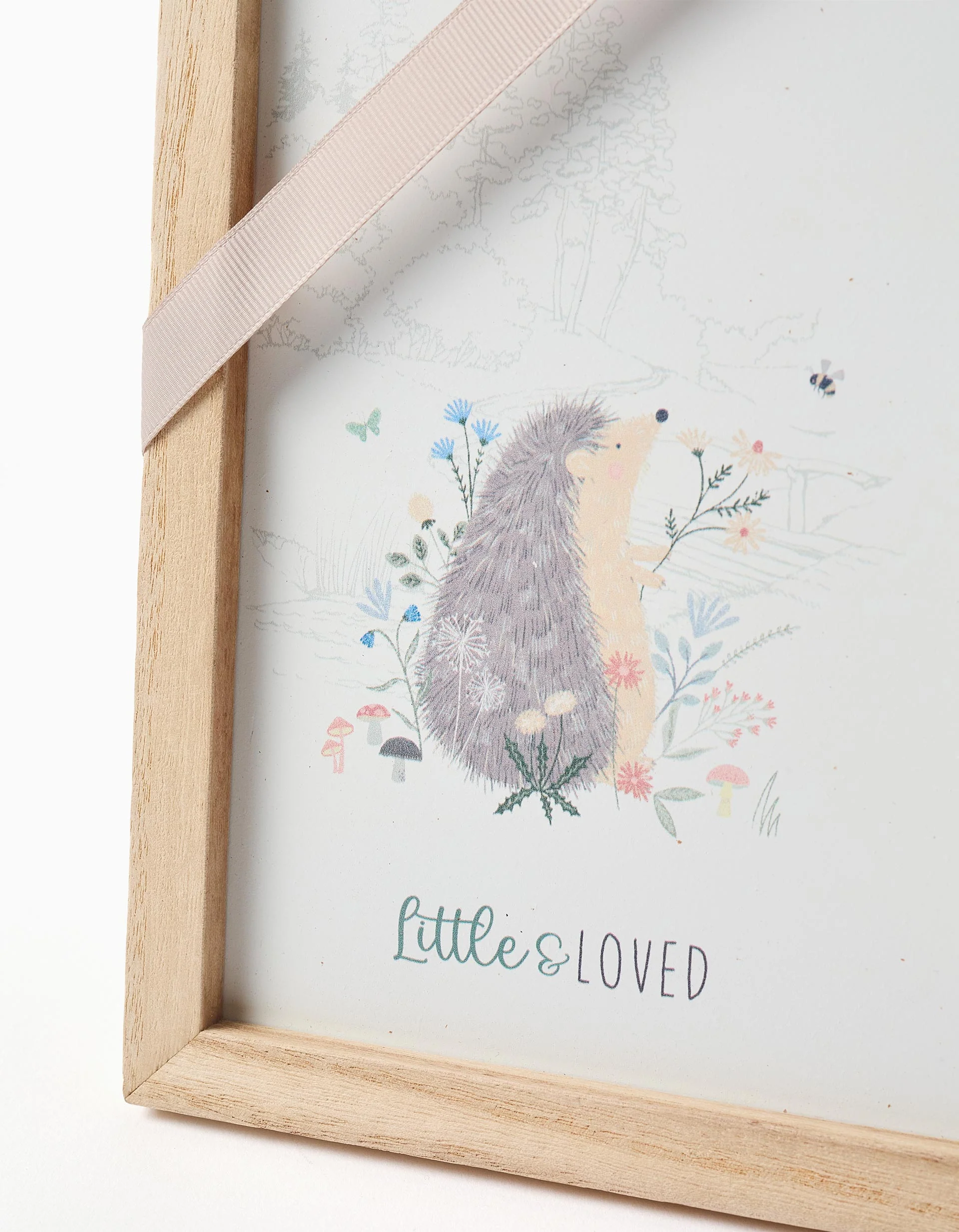 Frame Little & Loved 28x22 Cm Do Art - Image 3
