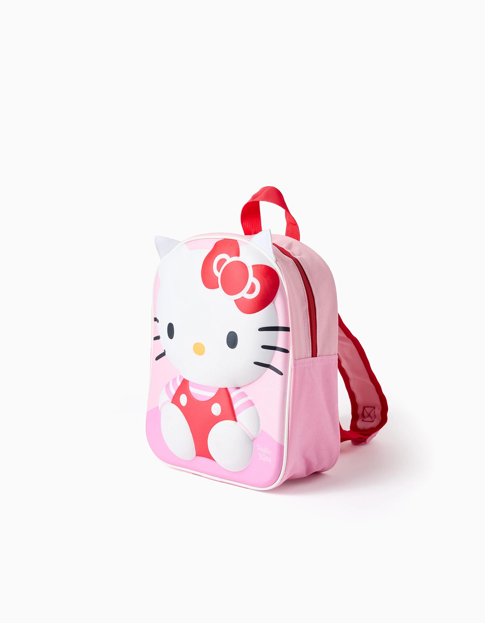 Hello Kitty backpack for babies and girls, pink - Image 2