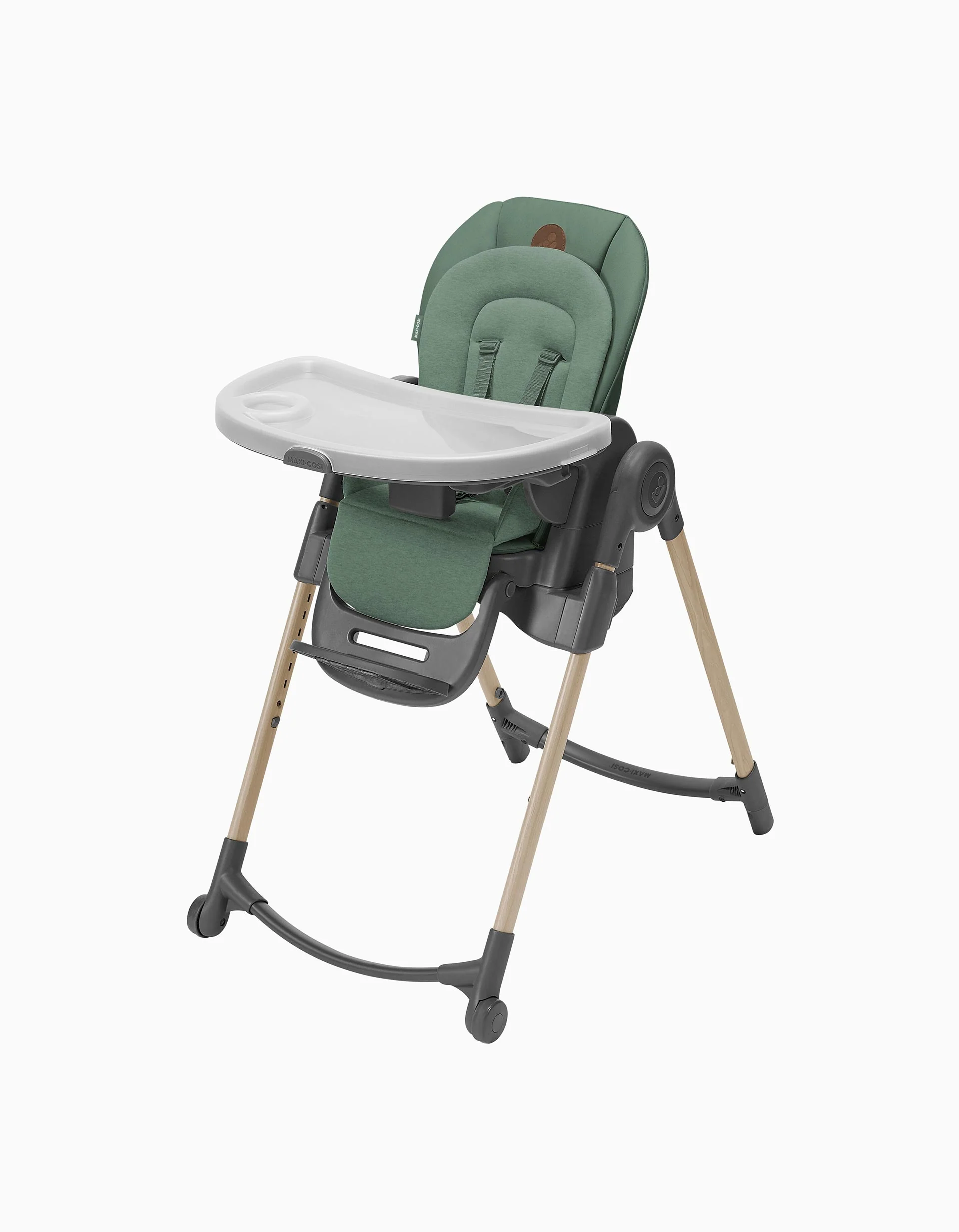 High Chair 2 in 1 Minla Maxi Cosi, Beyond Green