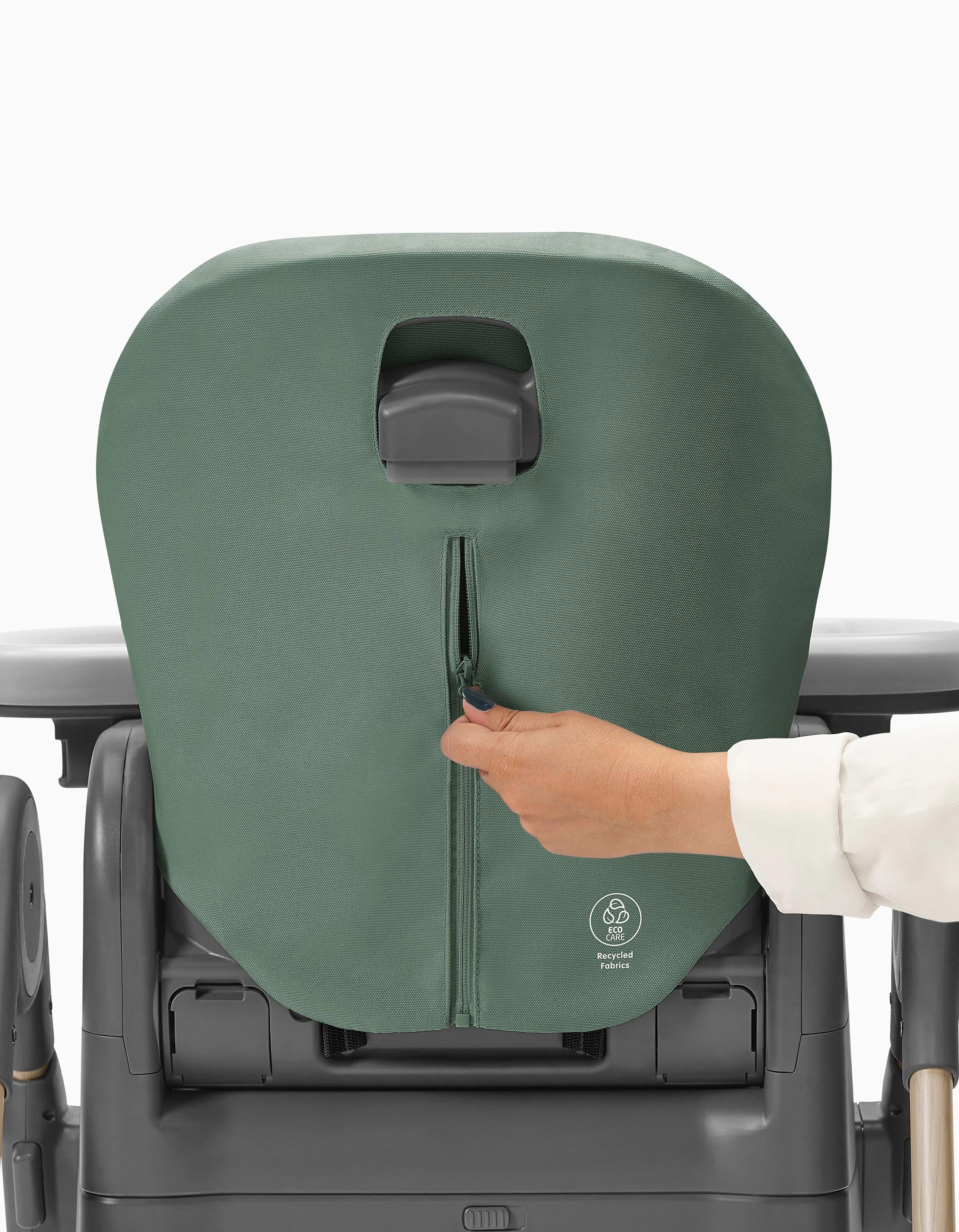 High Chair 2 in 1 Minla Maxi Cosi, Beyond Green - Image 11