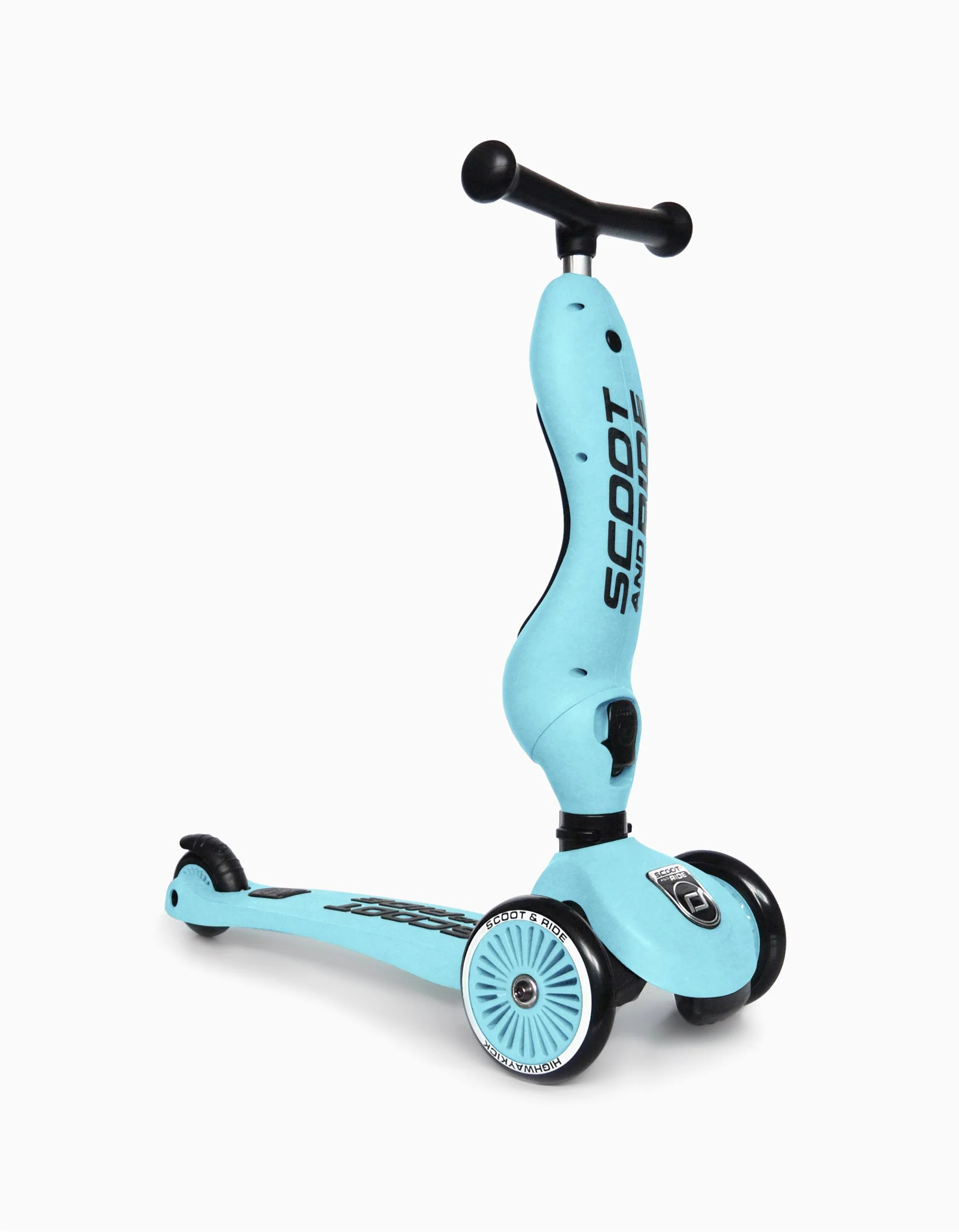 Highwaykick One Scooter By Scoot & Ride - Image 3
