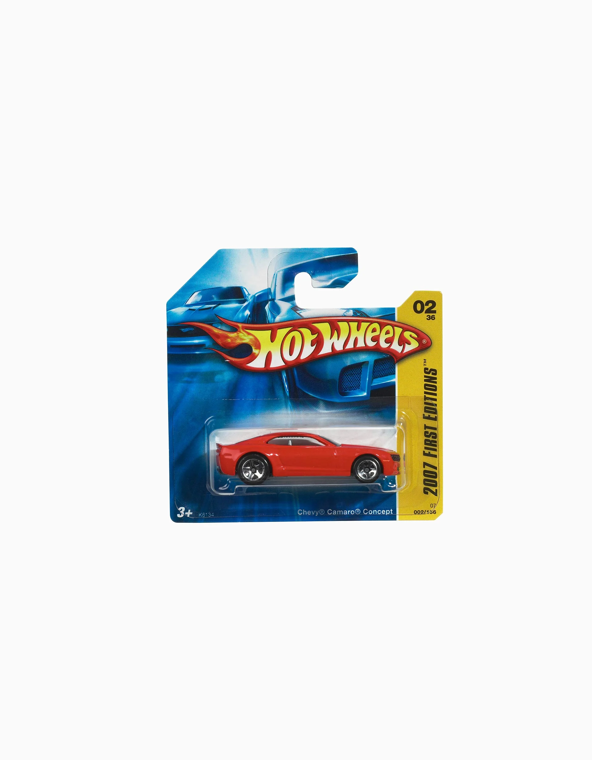 Hotwheels Car 3Y+, Assorted - Image 4