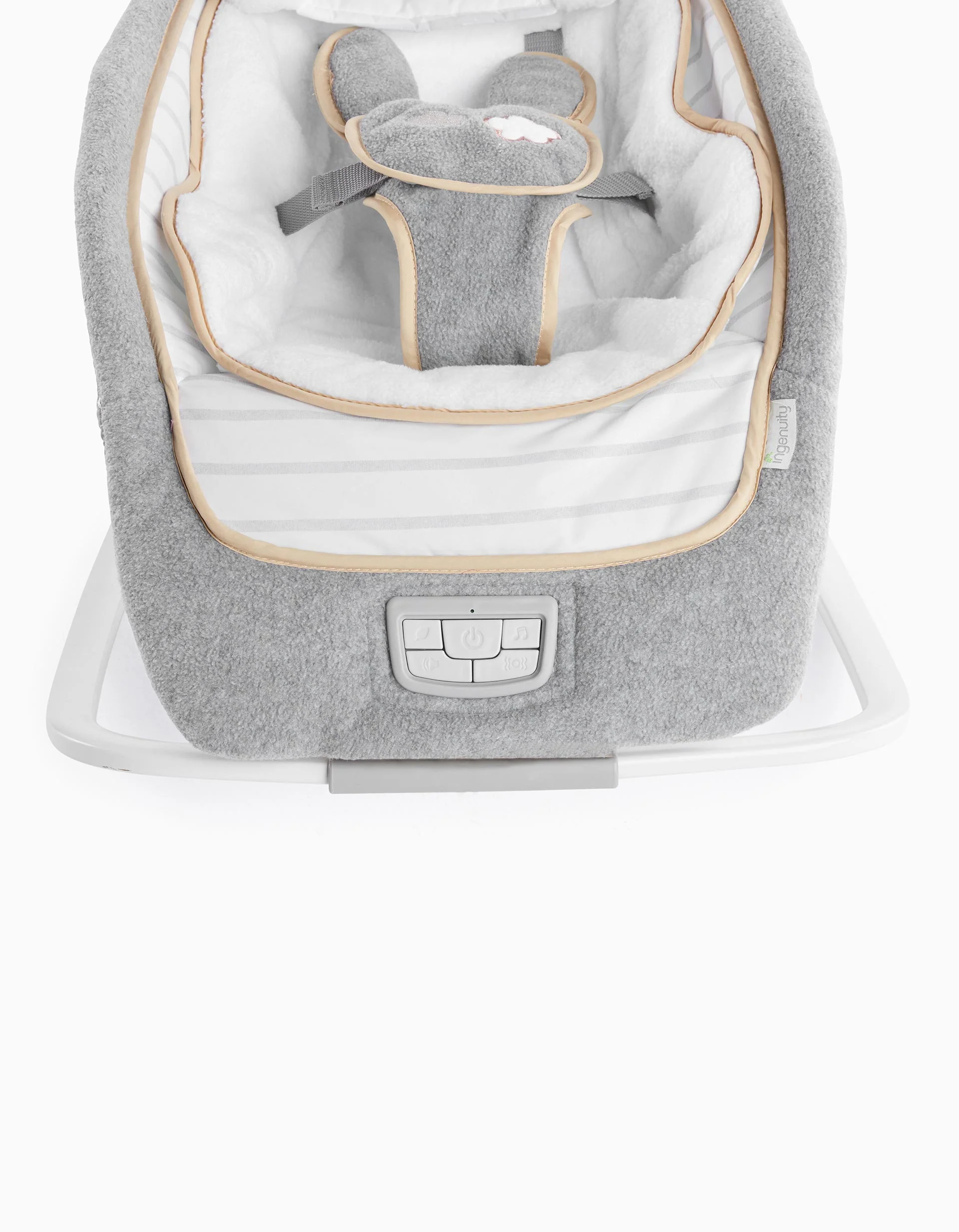 Ingenuity Boutique Teddy Bouncer - Image 8