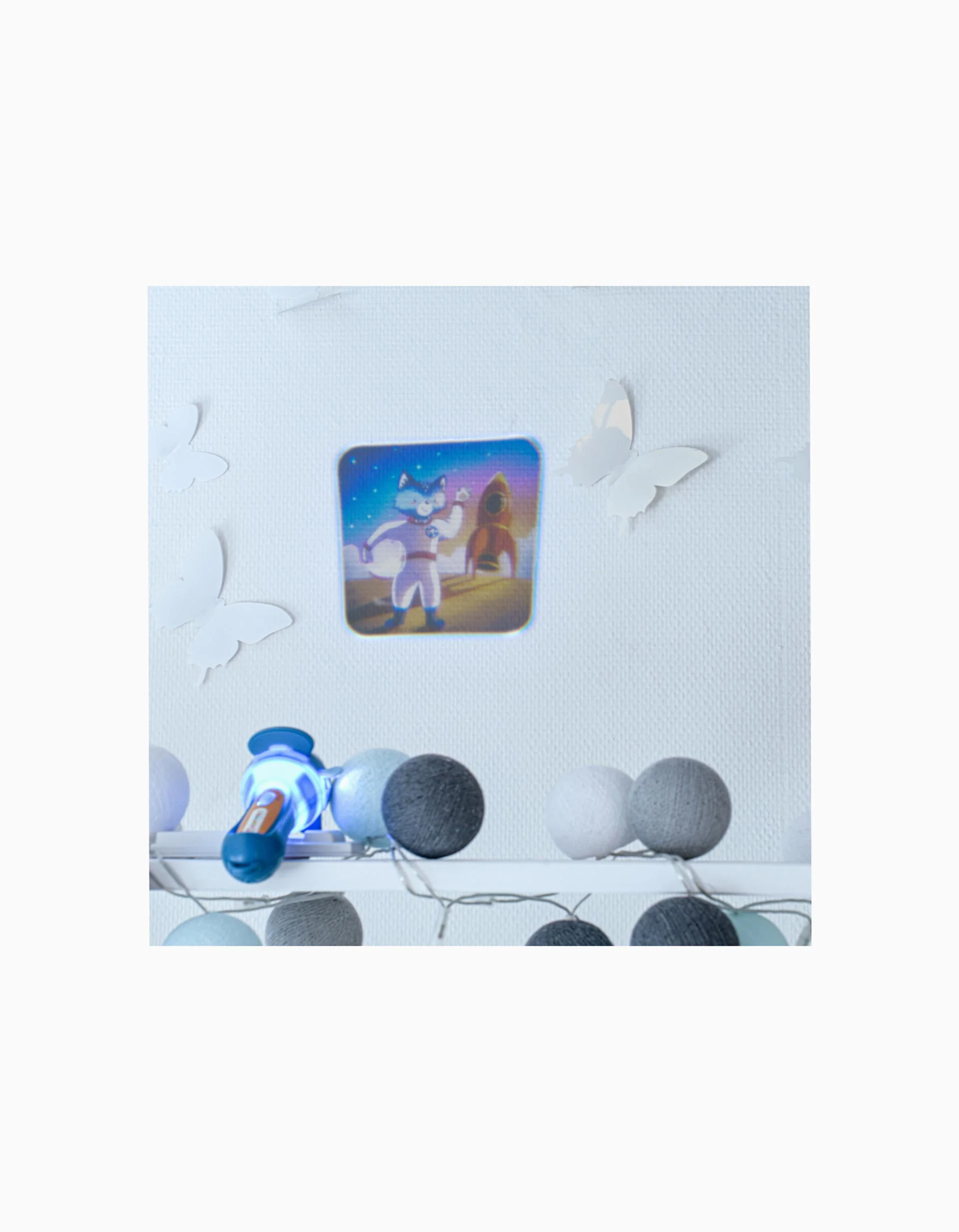 Lantern Story Projectora Kidywolf Blue 3A+ - Image 7