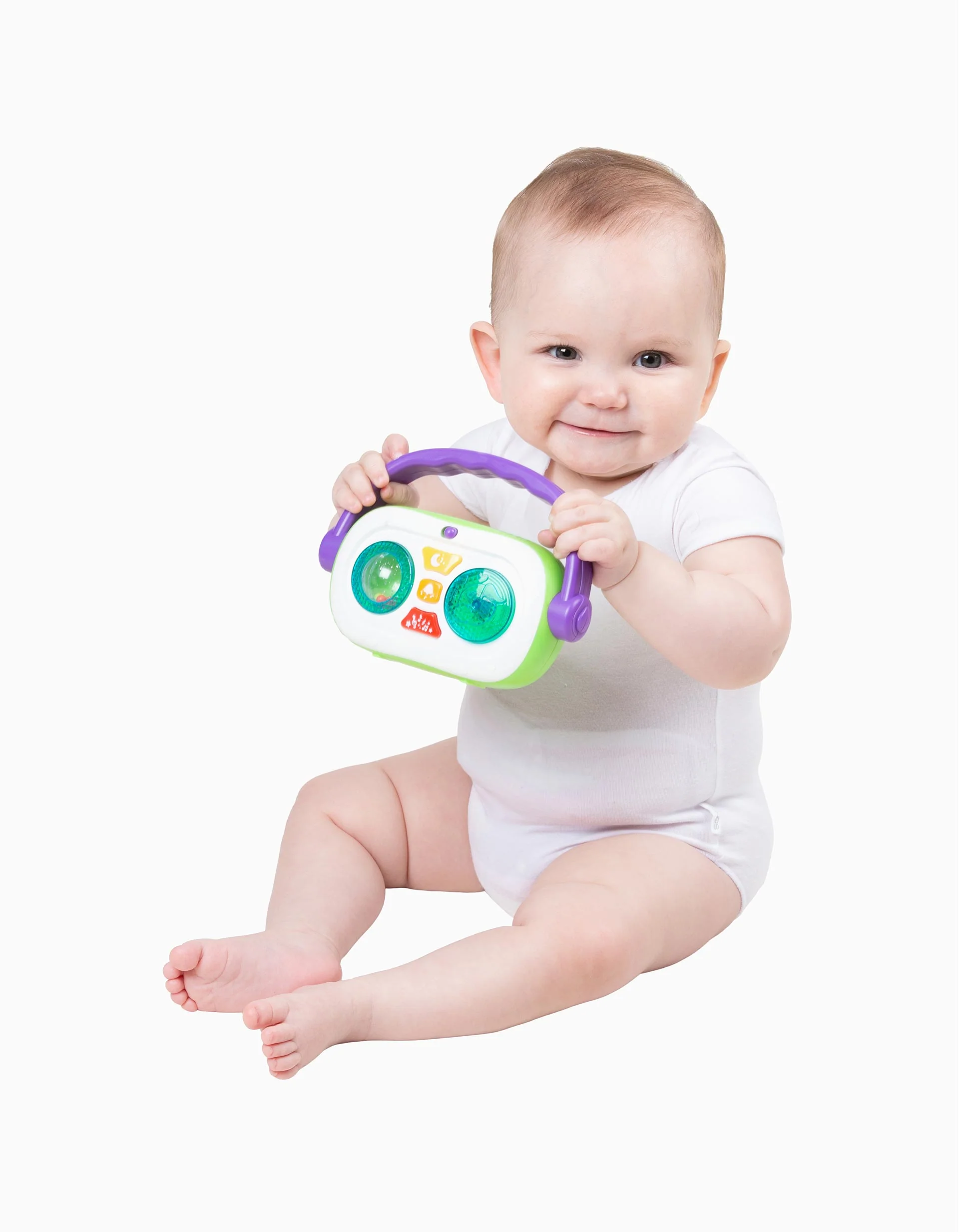 Little Groover Boom Box Playgro 9M+ - Image 5