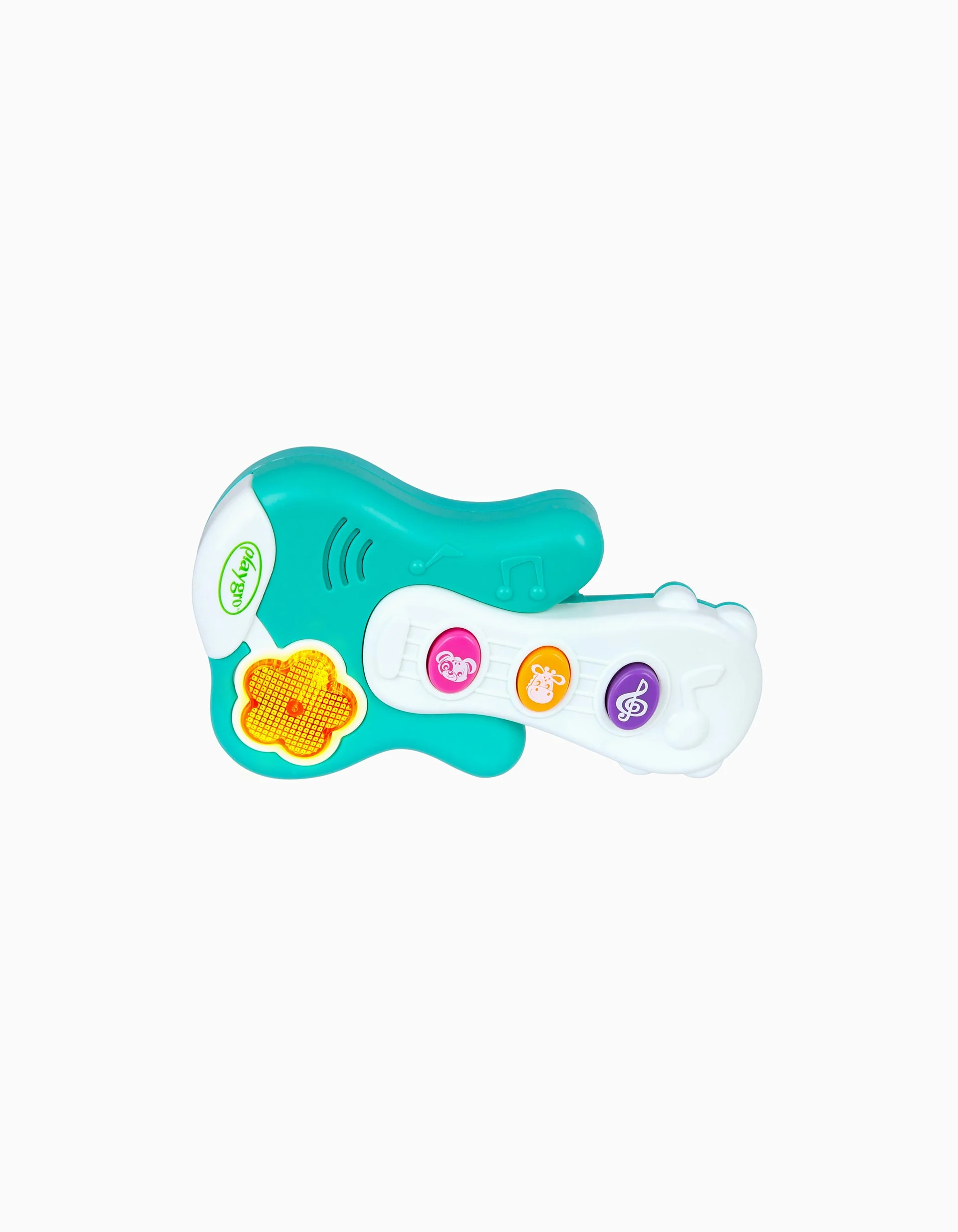 Little Strummer Light-Up Guitar Playgro 9M+ - Image 6