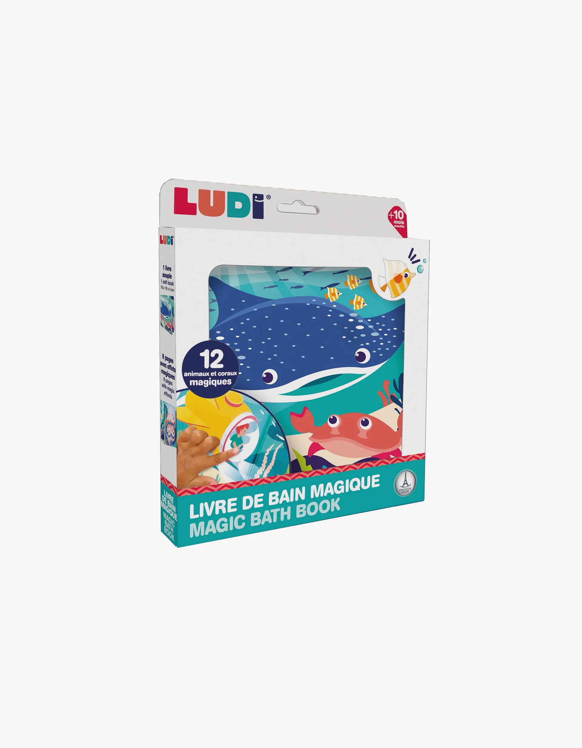 Ludi Magic Bath Book 10M+ - Image 2