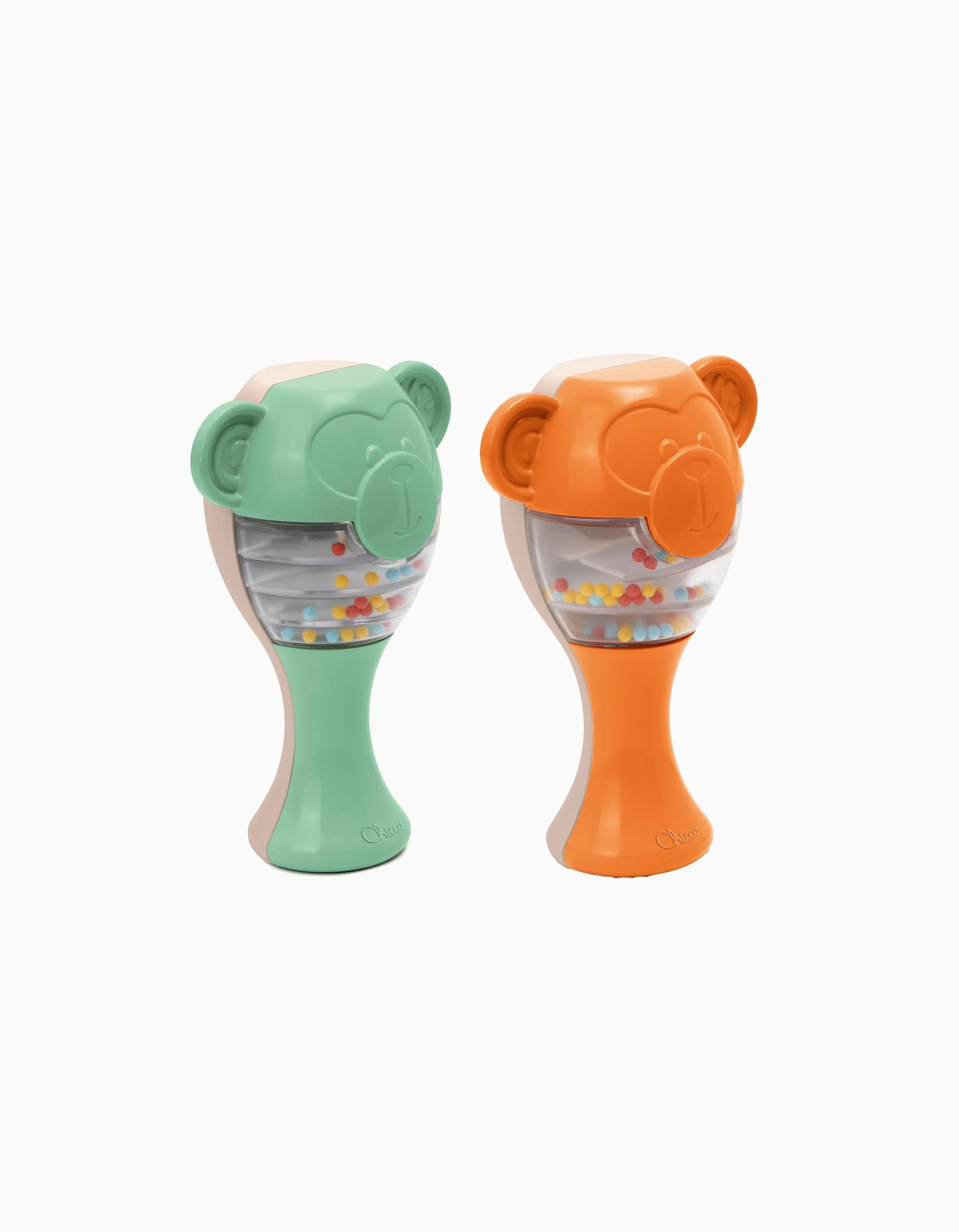 Maracas Monkey 2Pcs Chicco 6M+ - Image 3