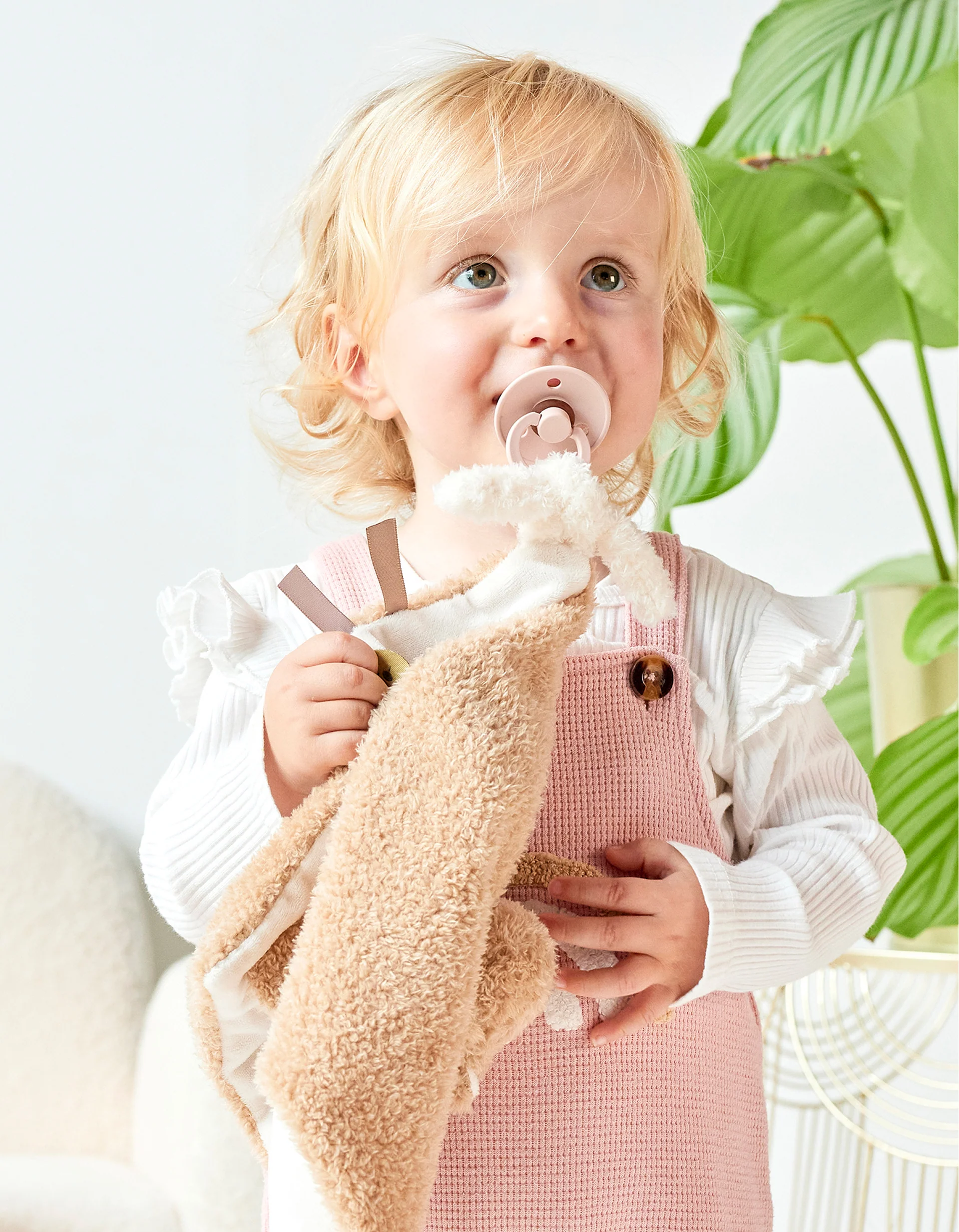Maxi Doudou Teddy Bear Nattou 0M+ - Image 3