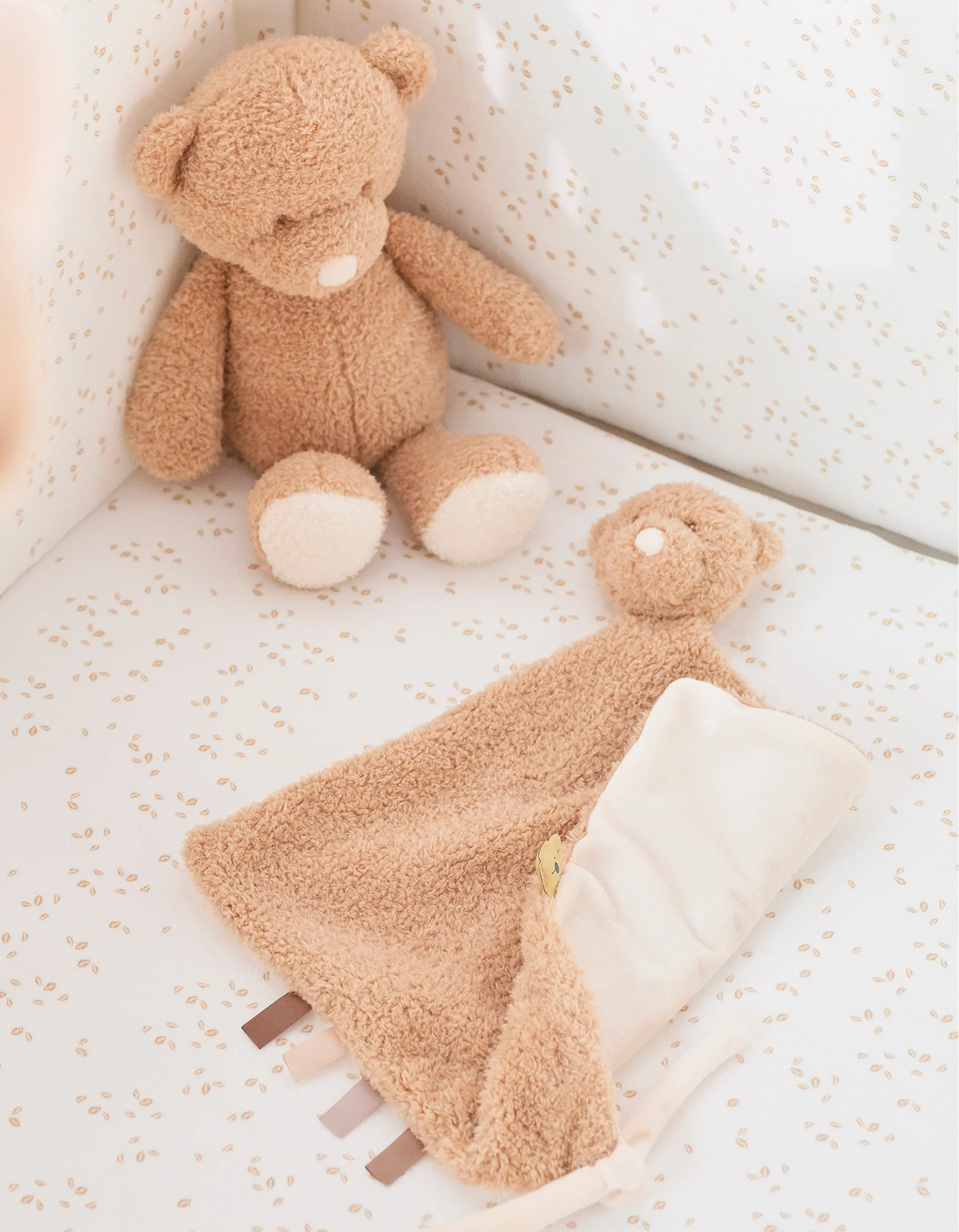 Maxi Doudou Teddy Bear Nattou 0M+ - Image 5