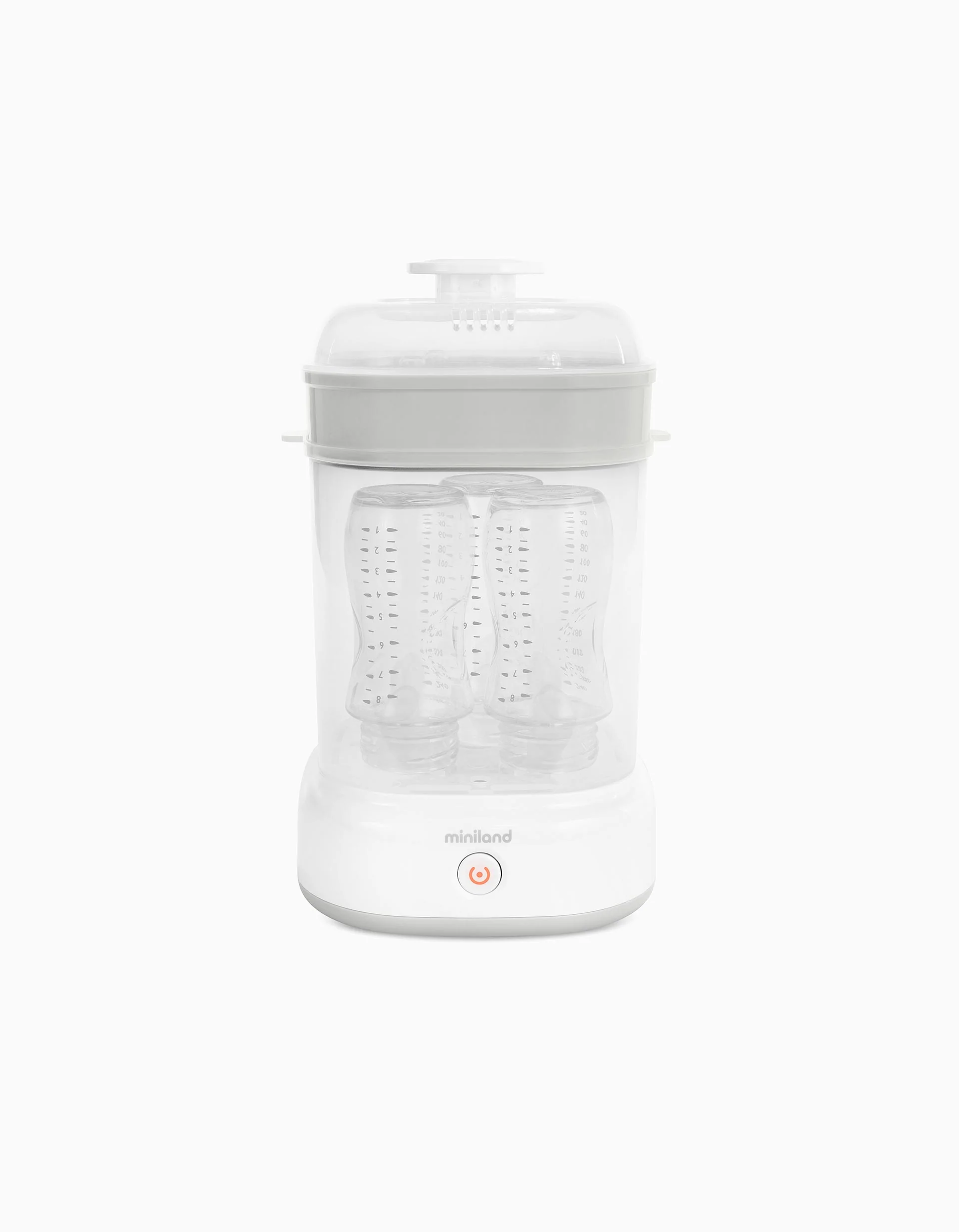 Miniland Mini Steamy Electric Steriliser - Image 2