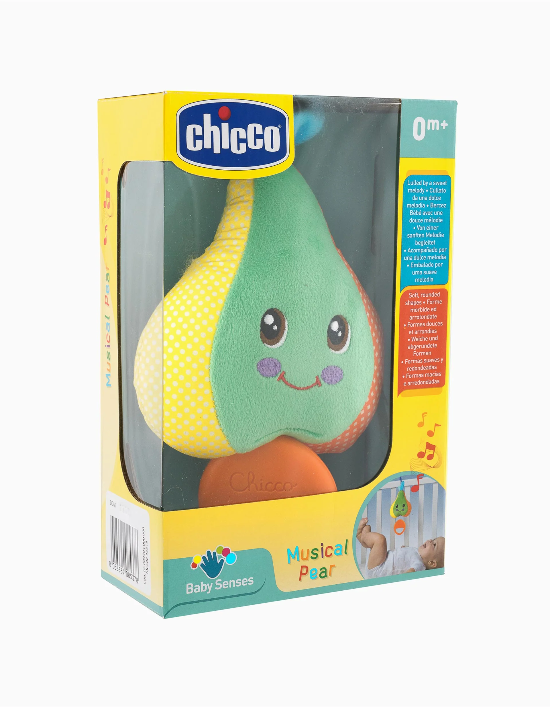 Musical Pear, Chicco - Image 4