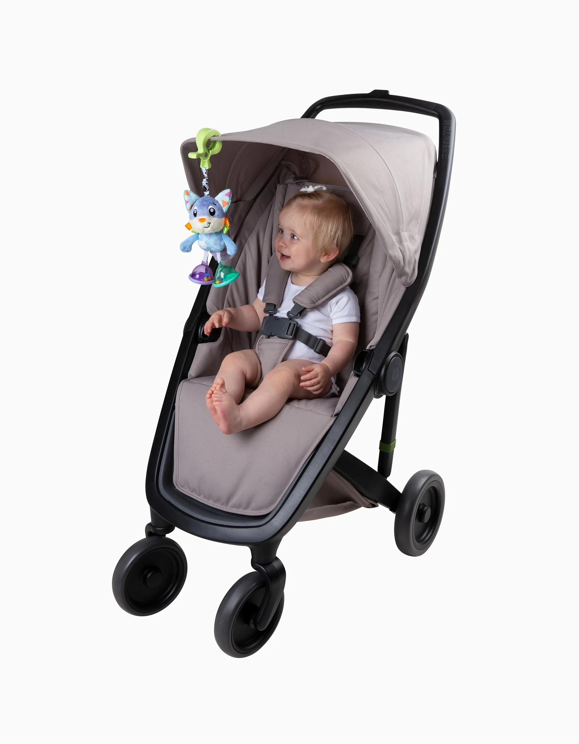 Musical Toy Playgro Frosti Artict Fox 0M+ - Image 7